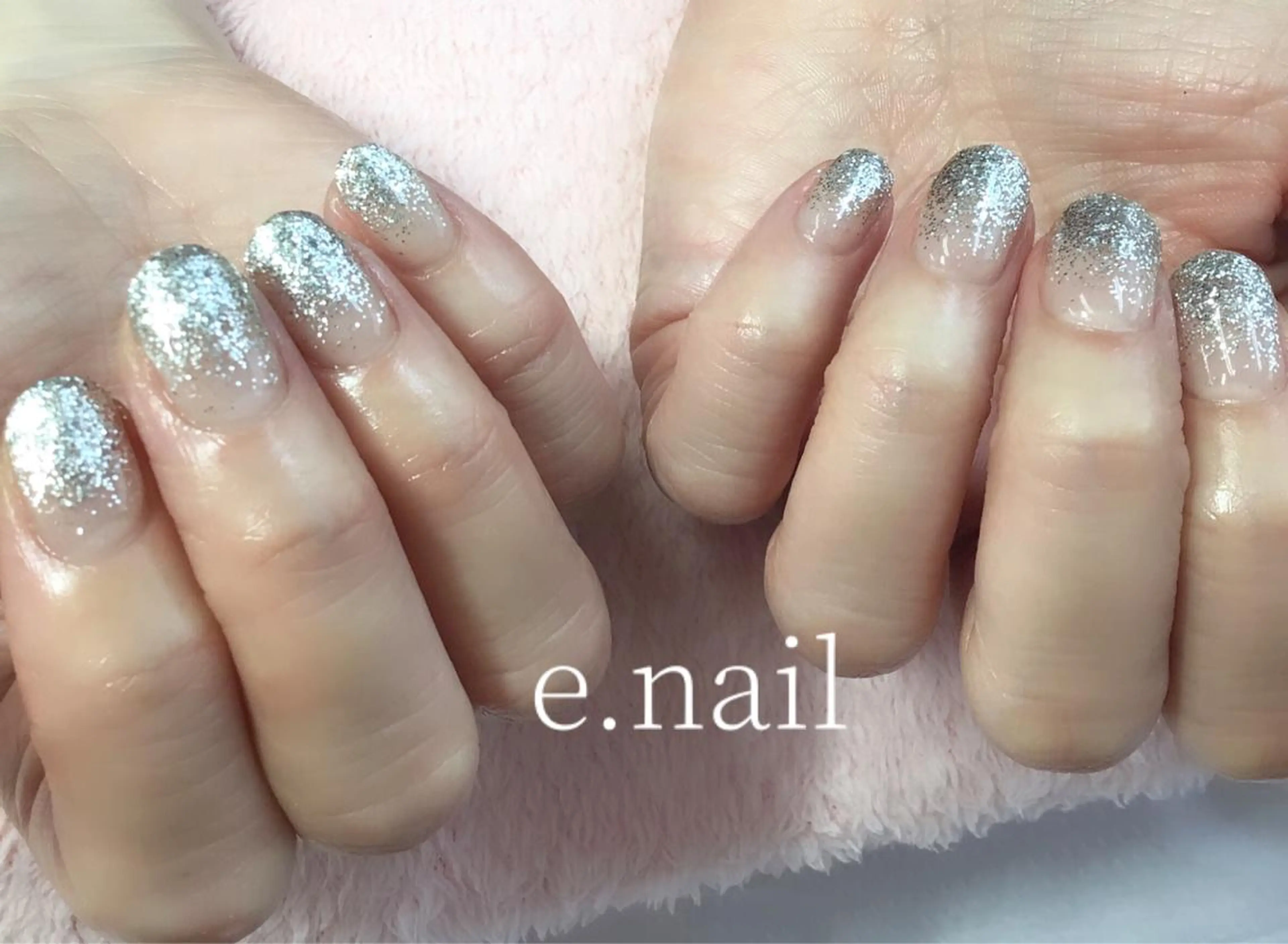 ネイル e.nail所属・和賀井 恵理のネイルデザイン