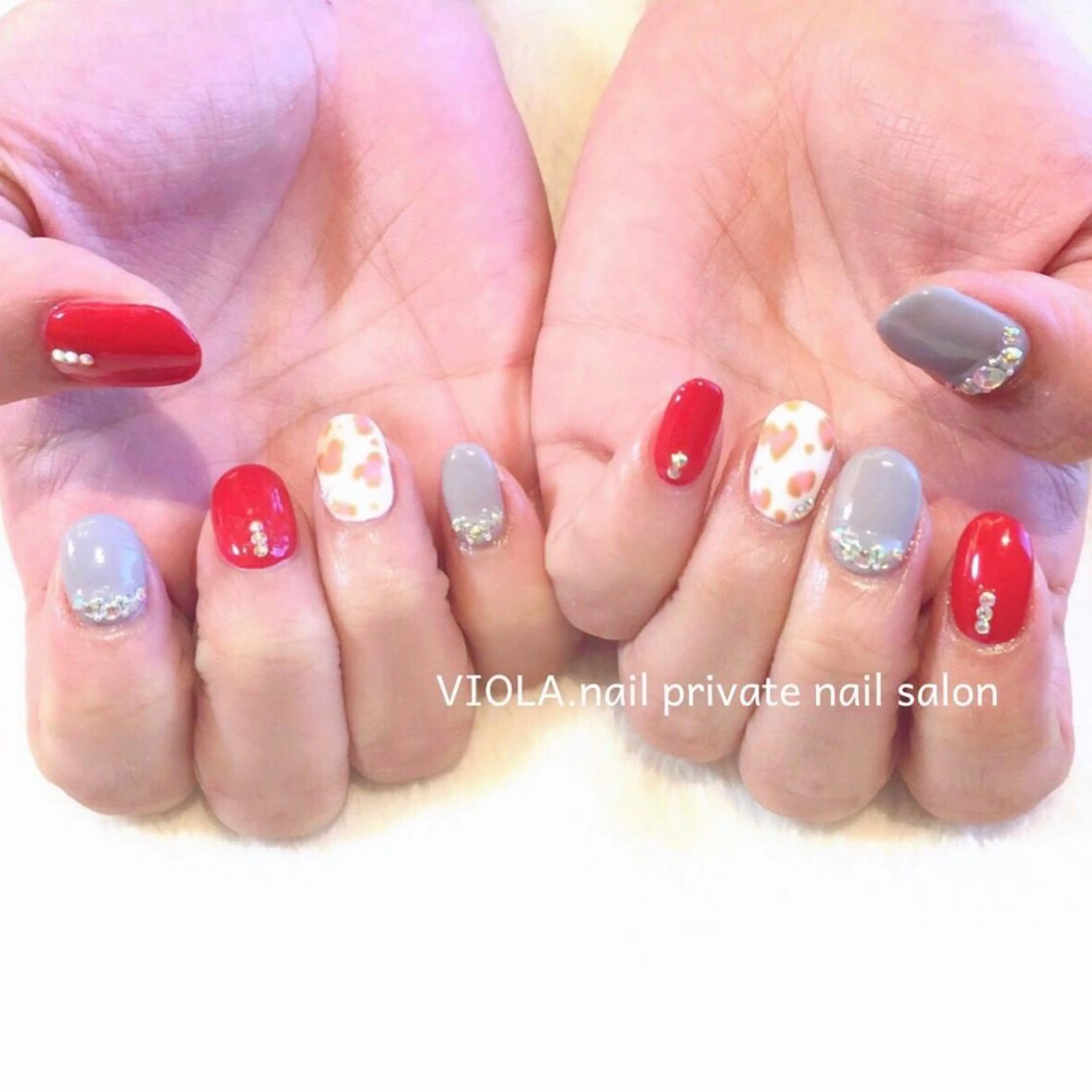 ネイル VIOLA .nailのネイルデザイン