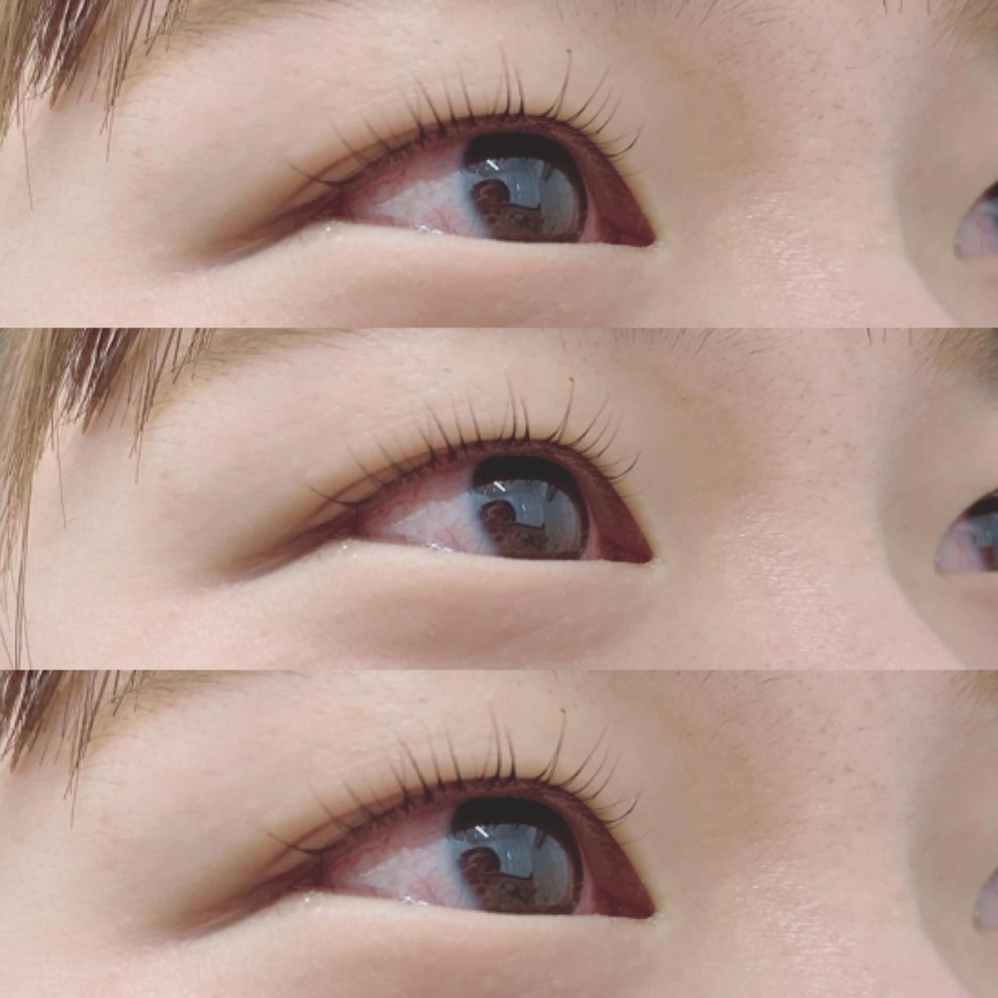 マツエク・マツパ 宇田 瑞季のマツエク・マツパデザイン