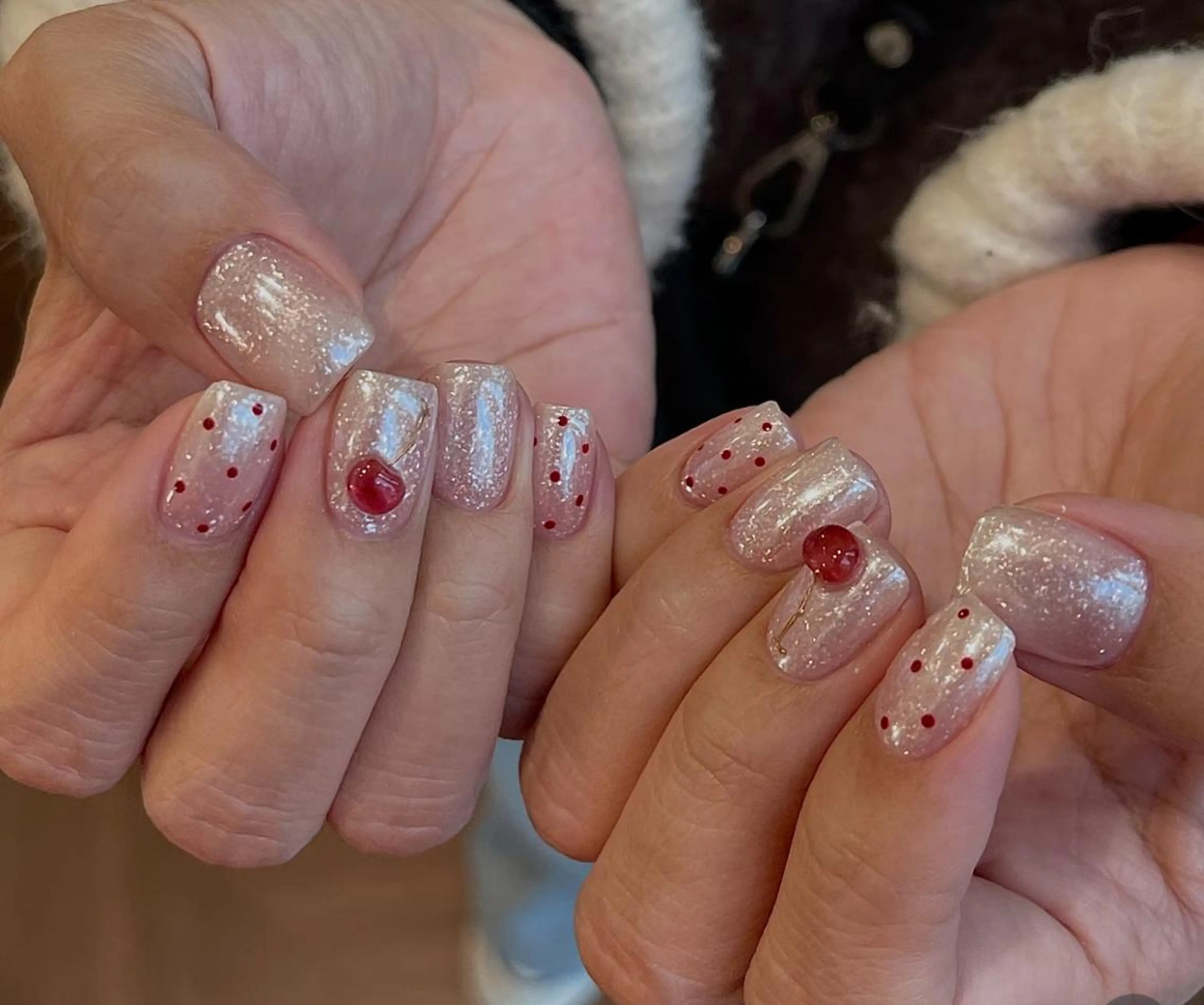 ネイル ハンドネイル By moonネイル 🌷ワンホン/韓国風のネイルデザイン