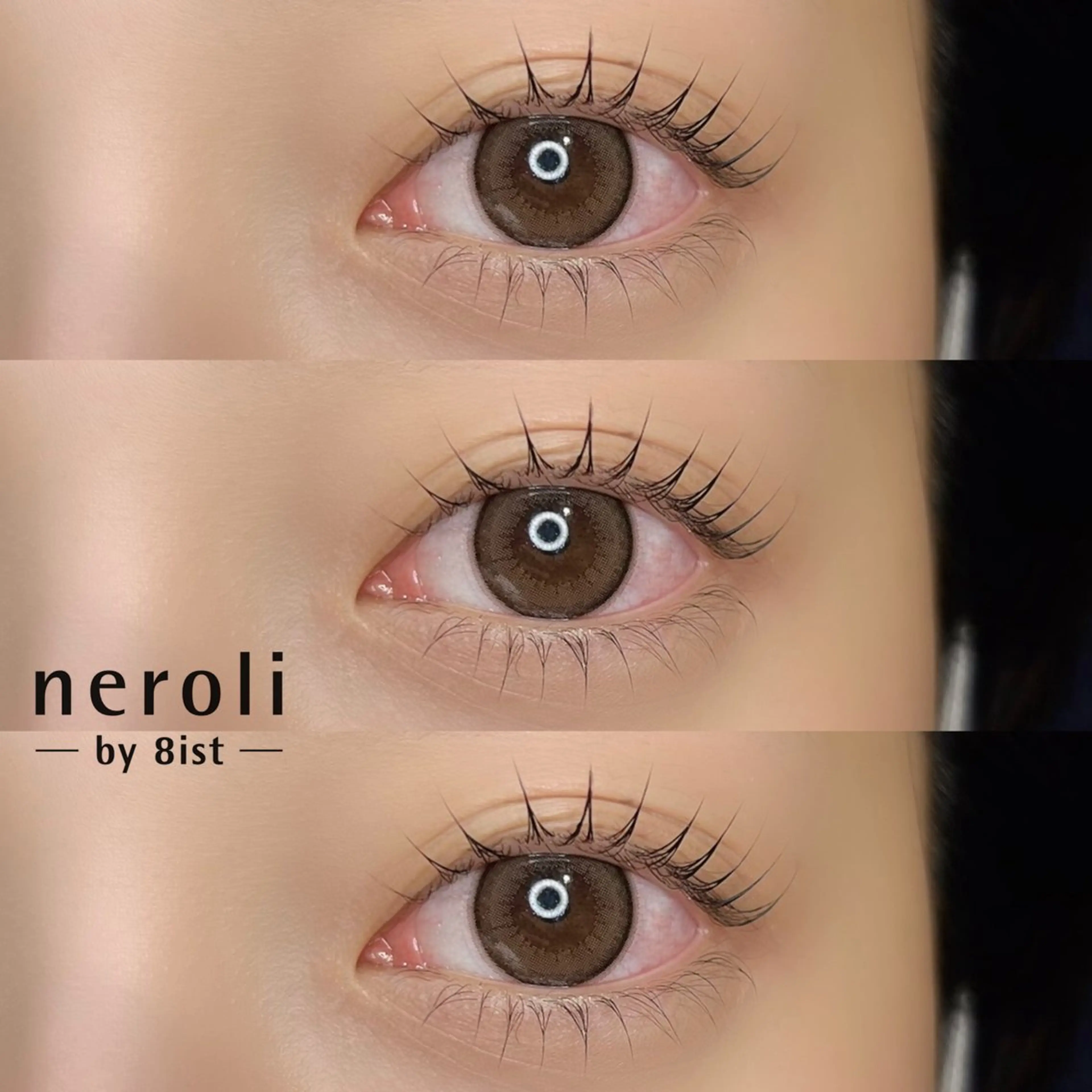 マツエク・マツパ パリジェンヌラッシュリフト Hoshi .の眉毛・アイブロウイメージ