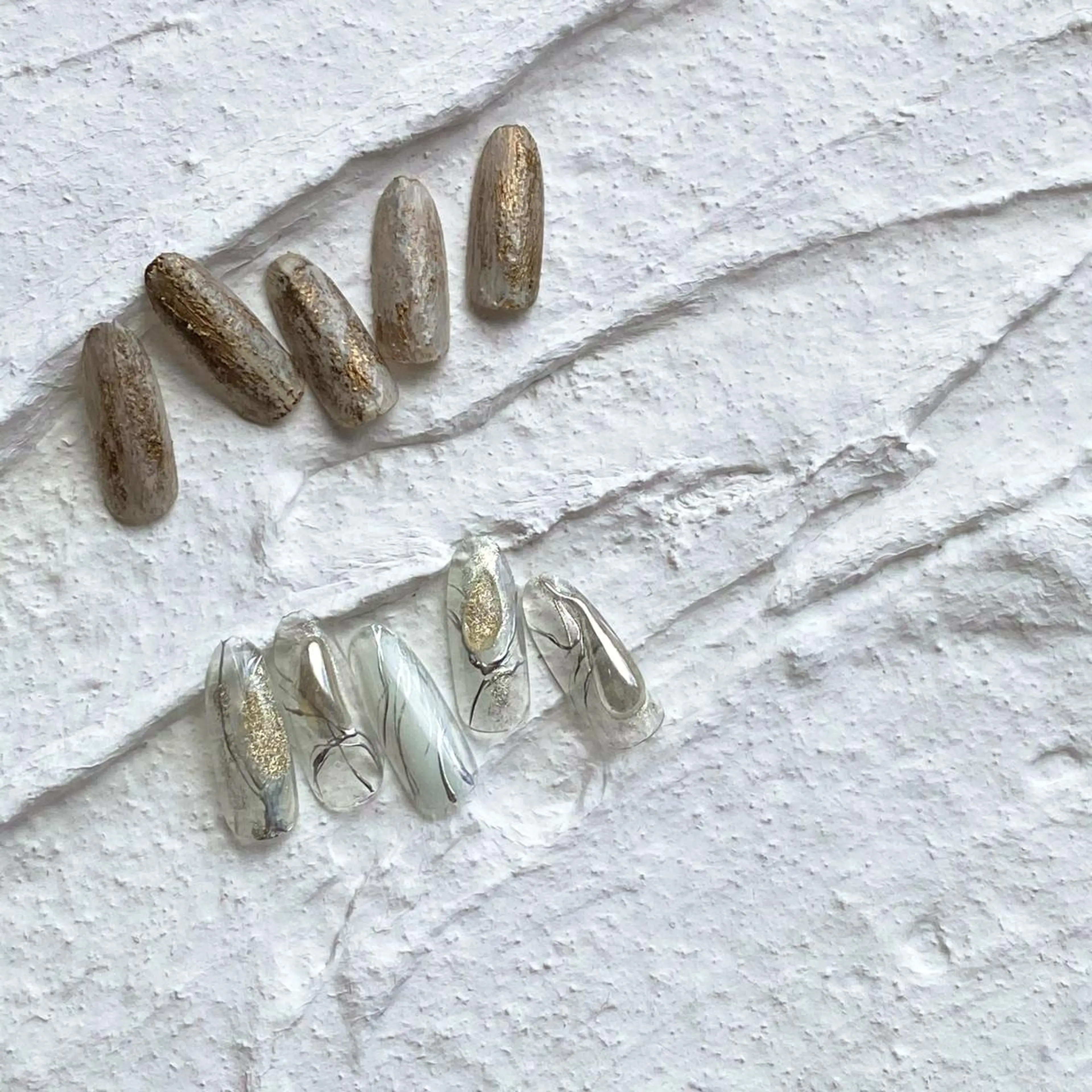 ネイル momoka shibuyaのネイルデザイン