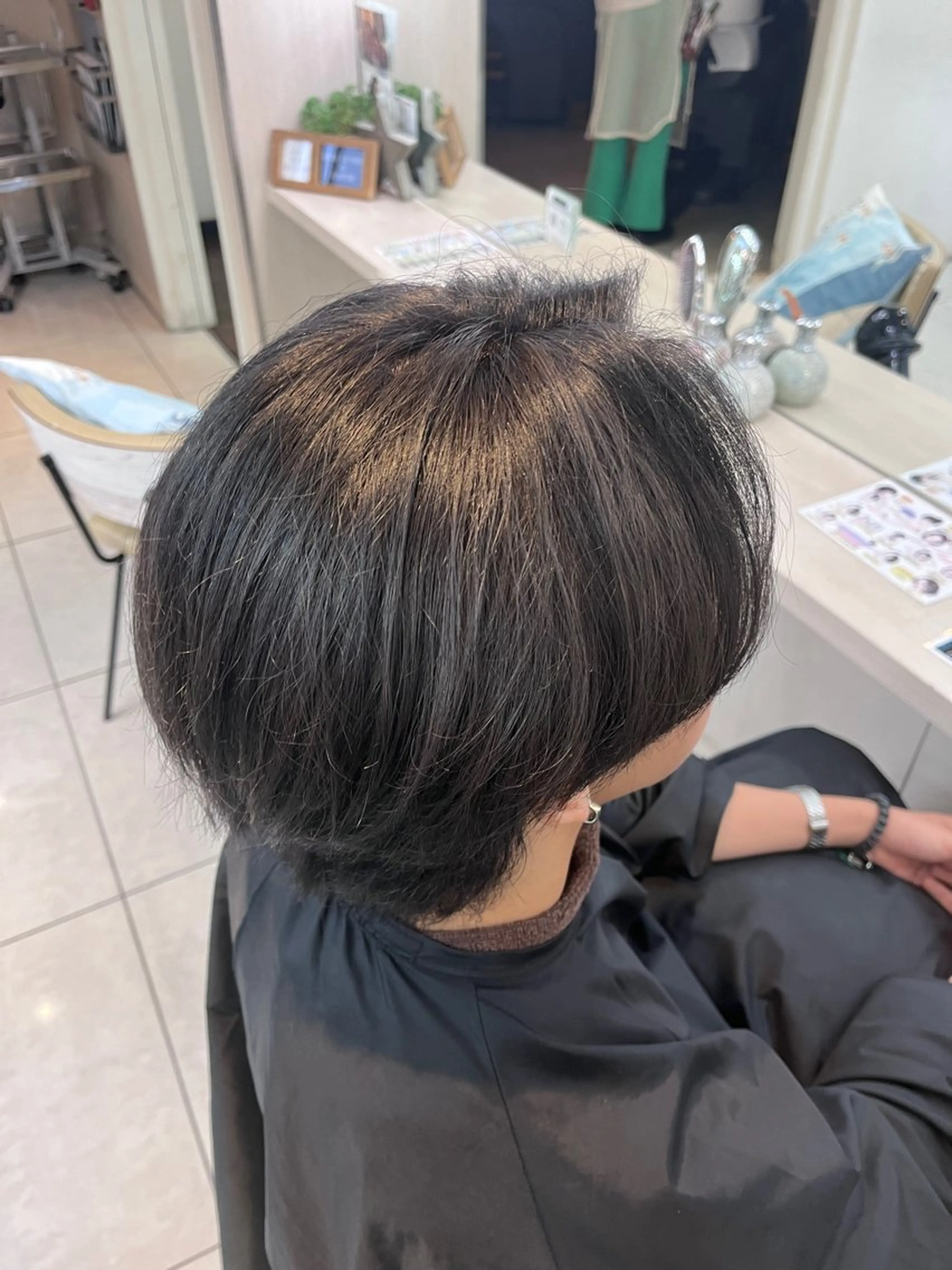 カラー MAQUIA横浜店 🎀Hina🩰🩷のマツエク・マツパデザイン