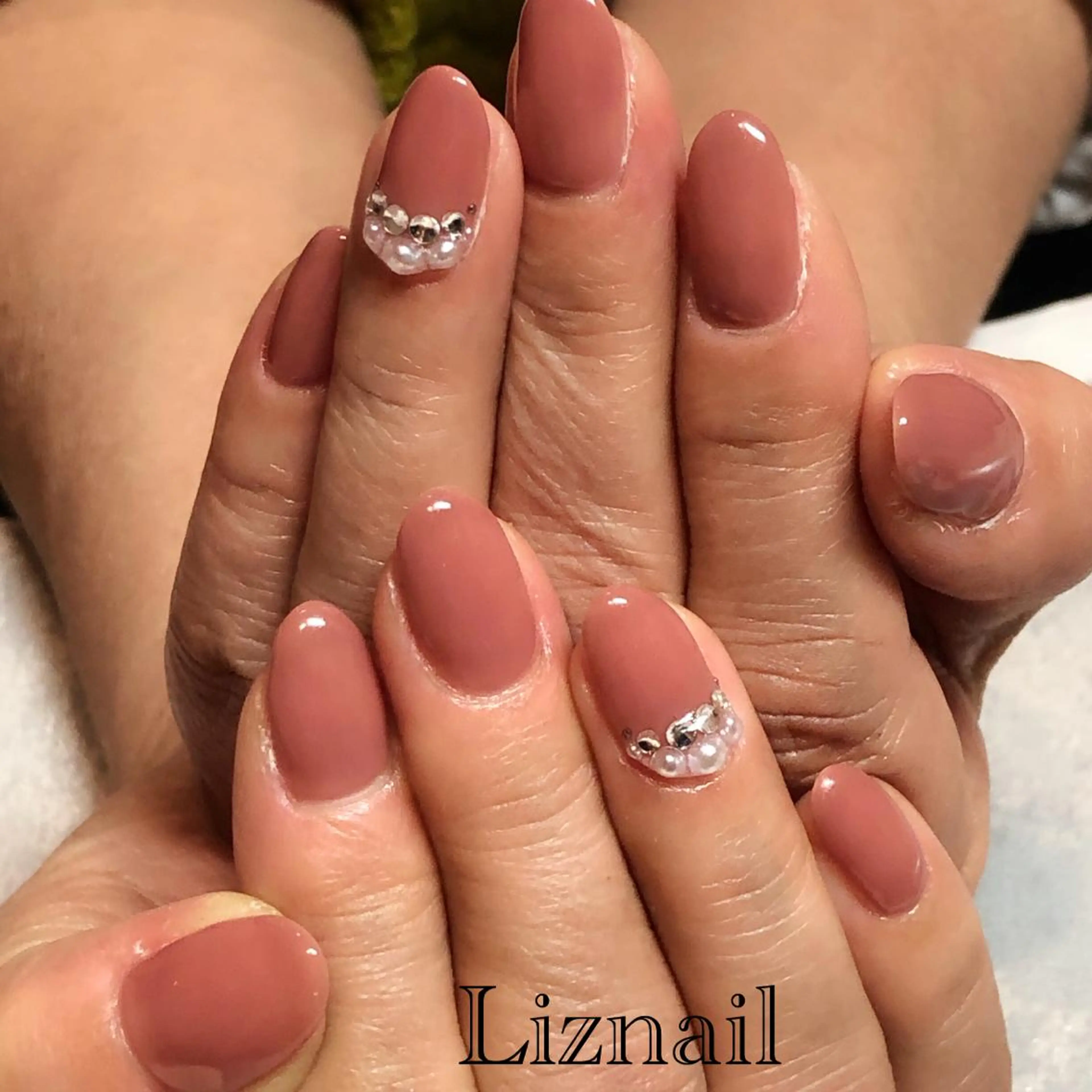 ネイル Rawr / saoriのネイルデザイン