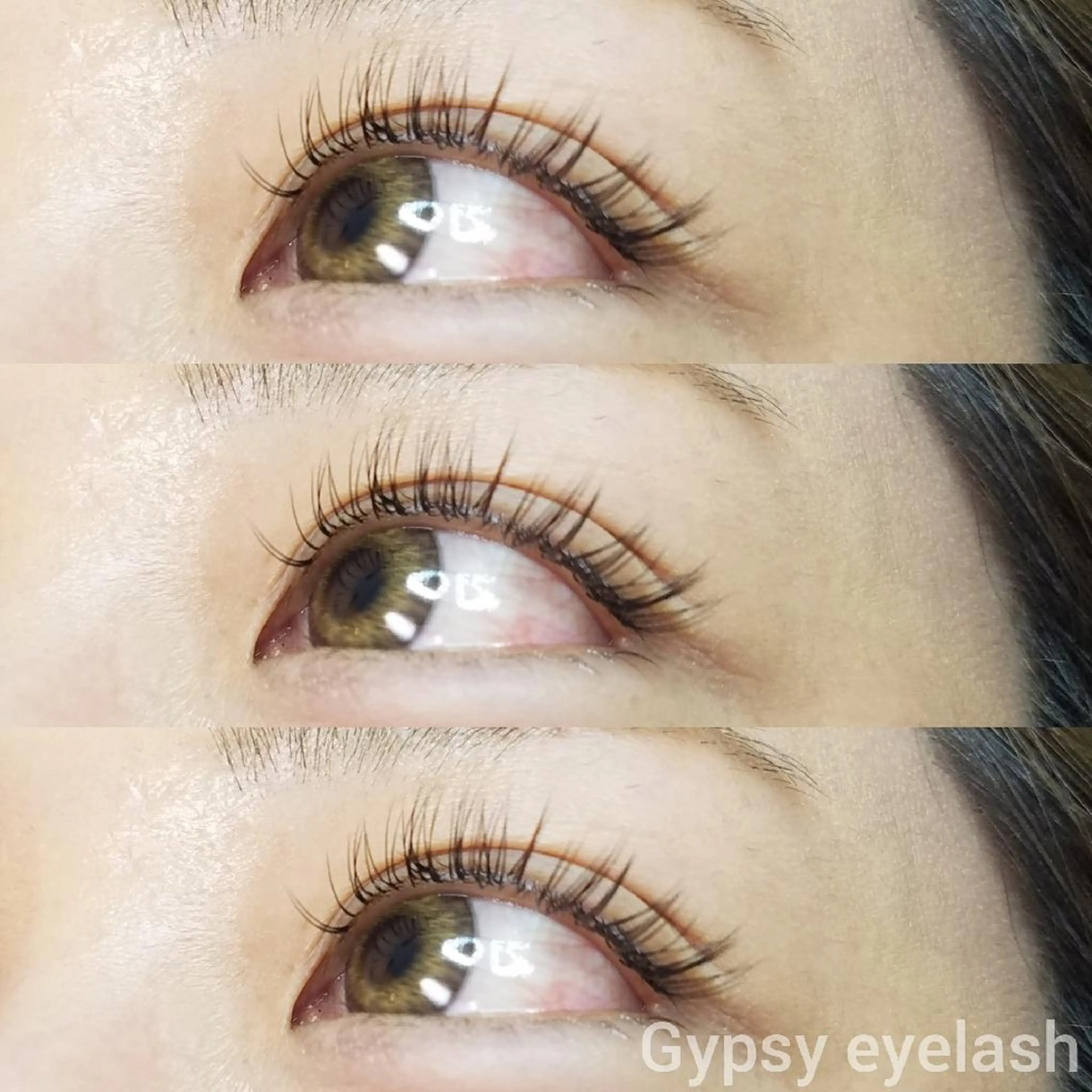 マツエク・マツパ マツエク Gypsy eyelash (ジプシー)所属・Gypsy eyelashのマツエク・マツパデザイン