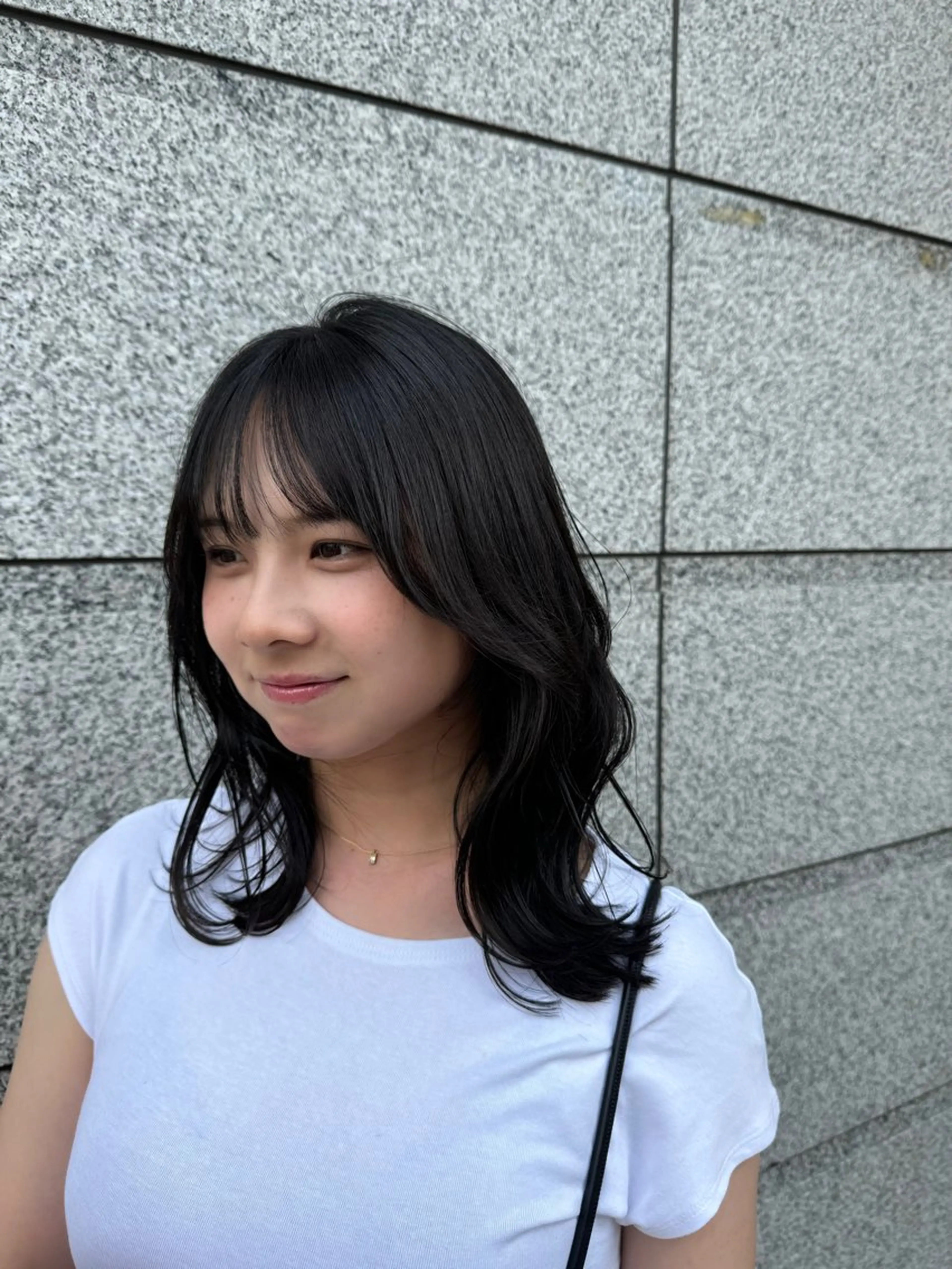 【20代限定クーポン🎫】カット➕全体カラーの写真