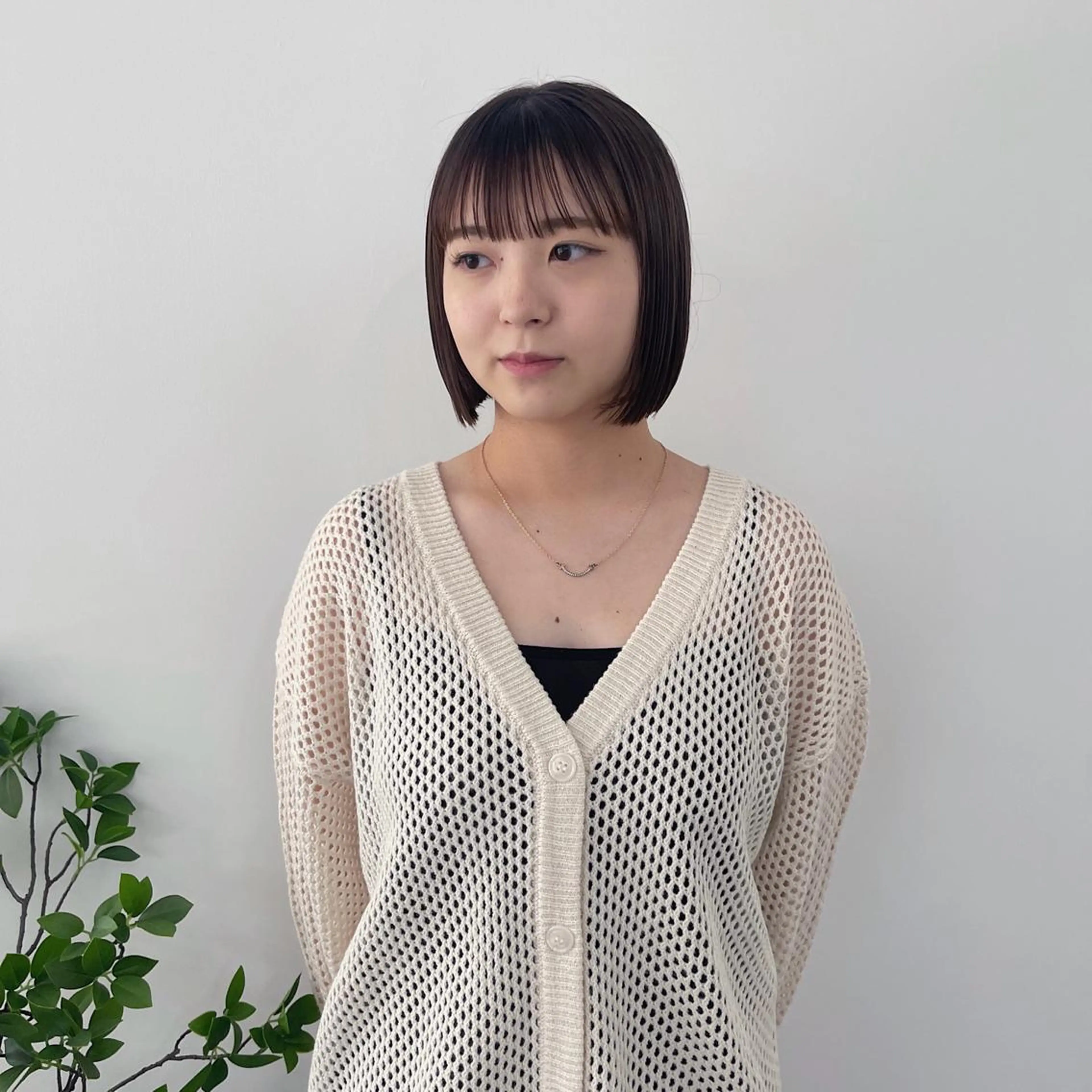 ショート EMANON share salon所属・ボブ特化🍃 ANDYのヘアスタイル