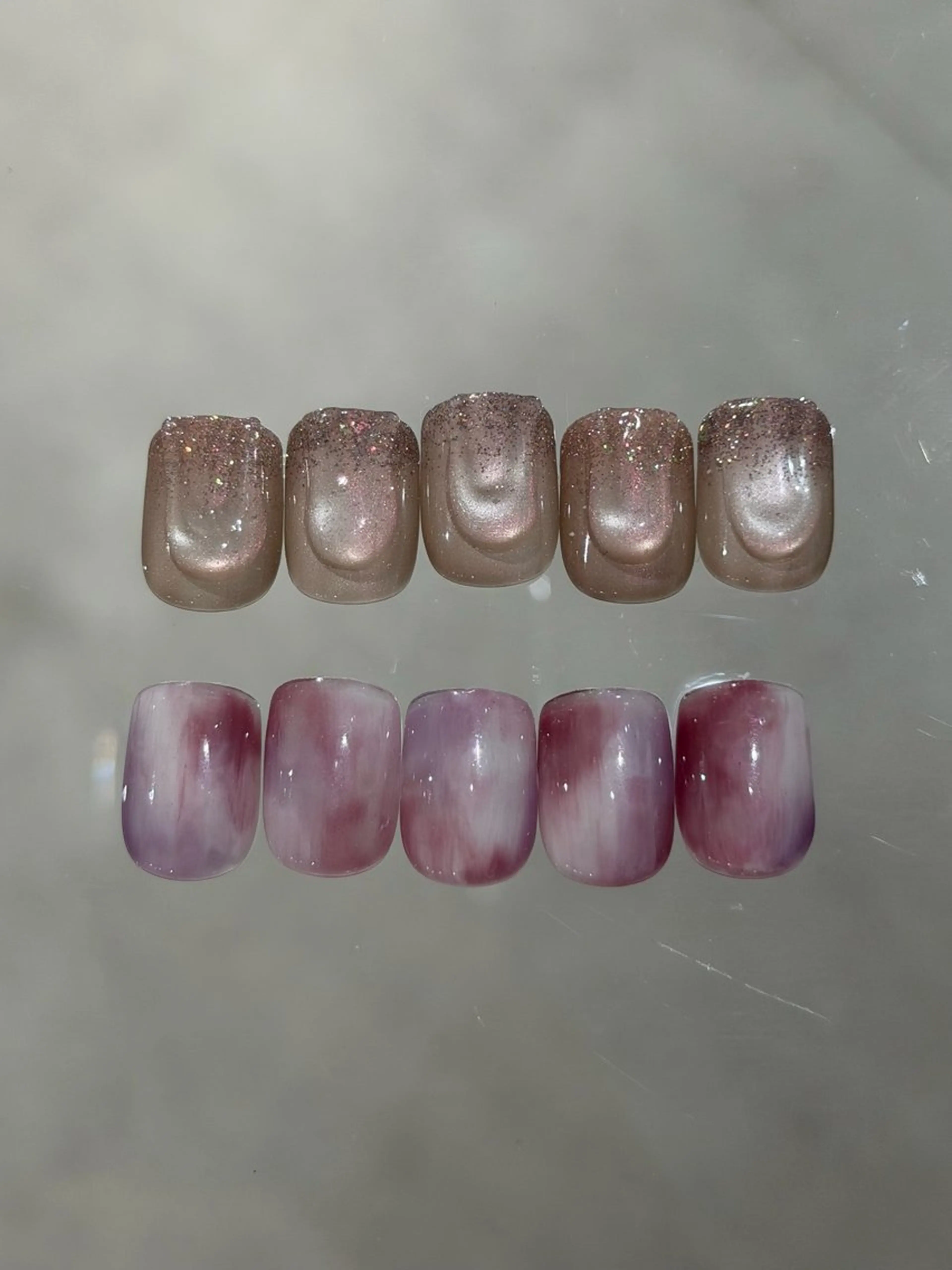 ネイル ハンドネイル kaoネイル /青山のネイルデザイン