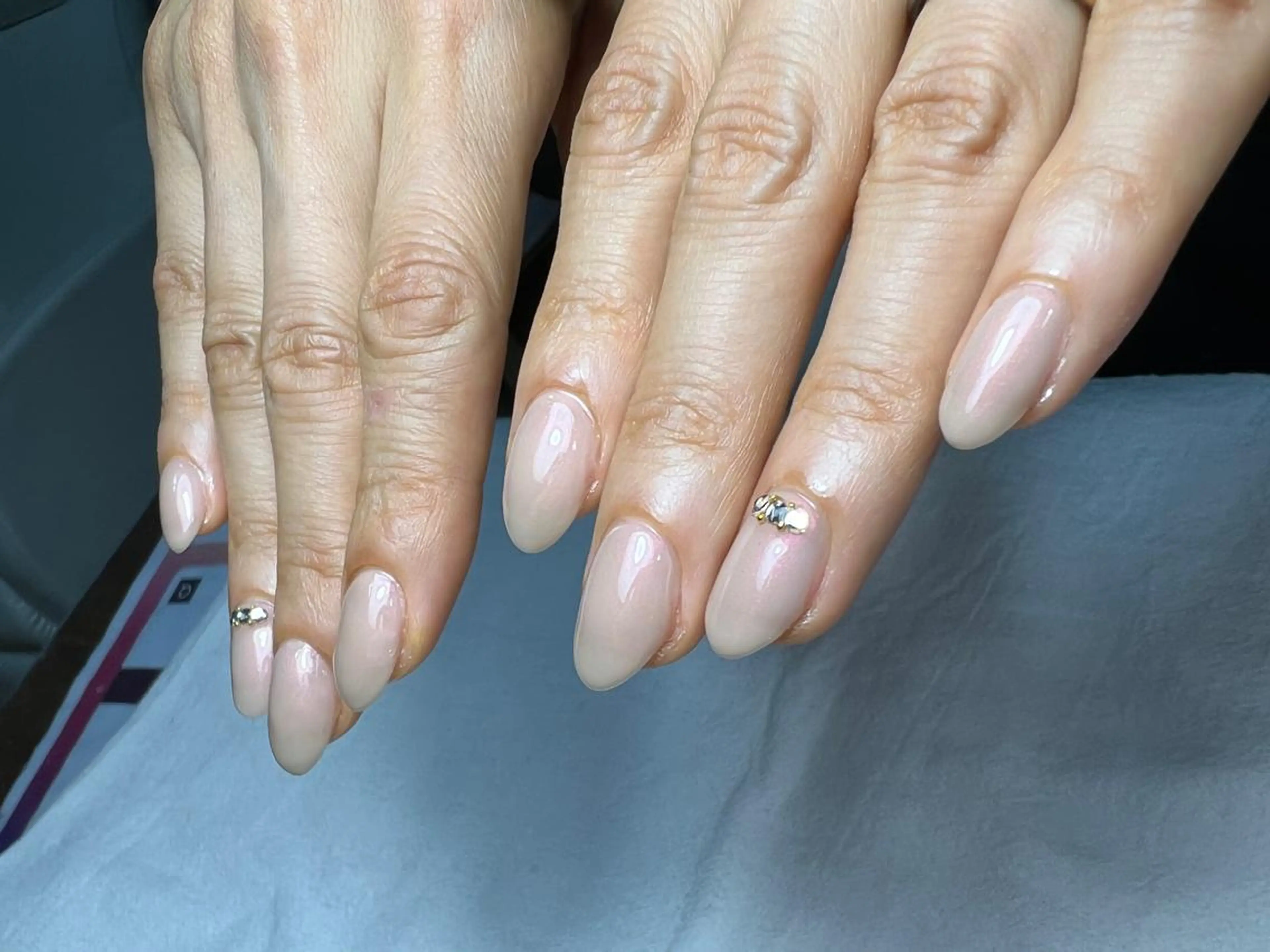 ネイル lucky nail 歌舞伎町のネイルデザイン