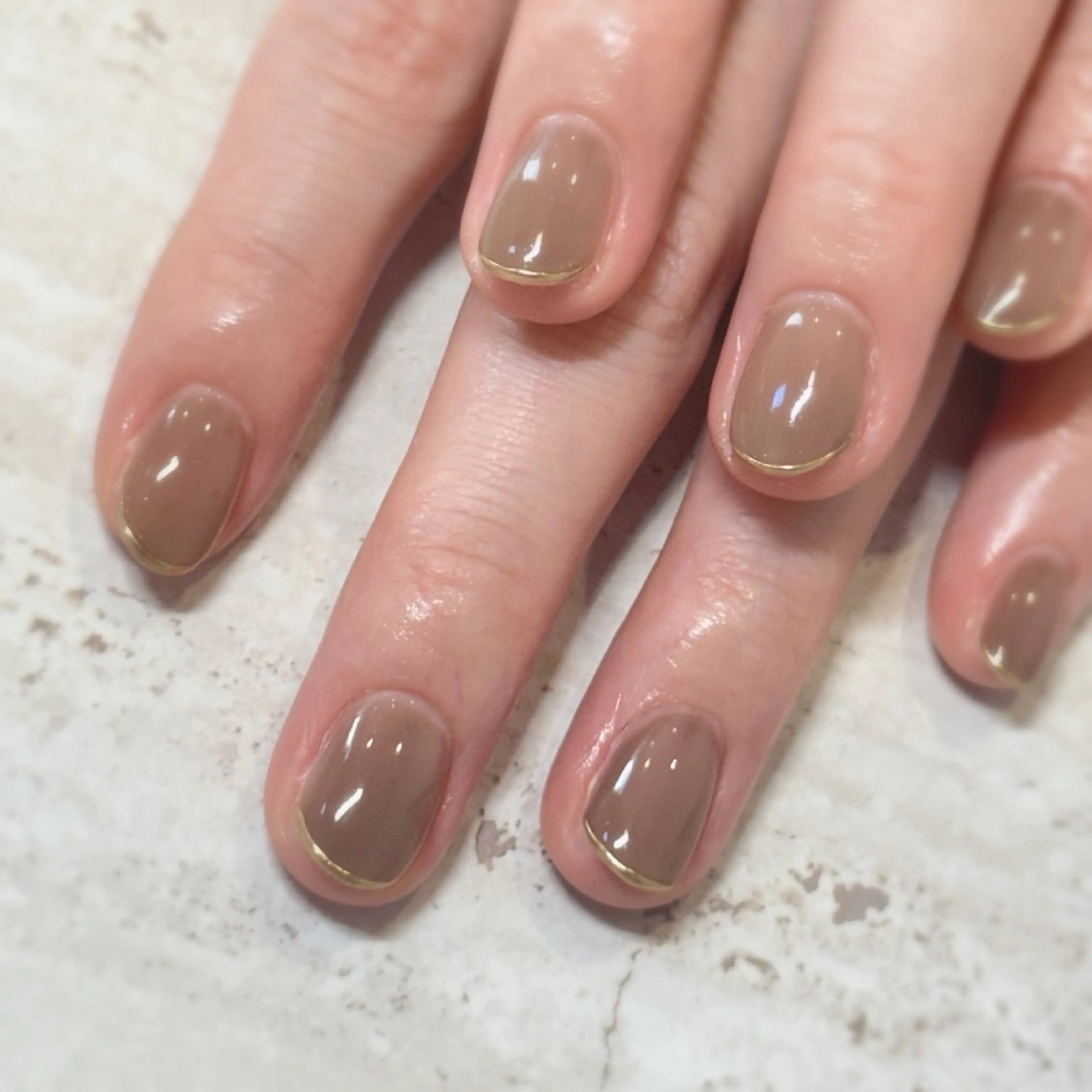 ネイル ハンドネイル sofa国分寺店 川出 玲奈のネイルデザイン