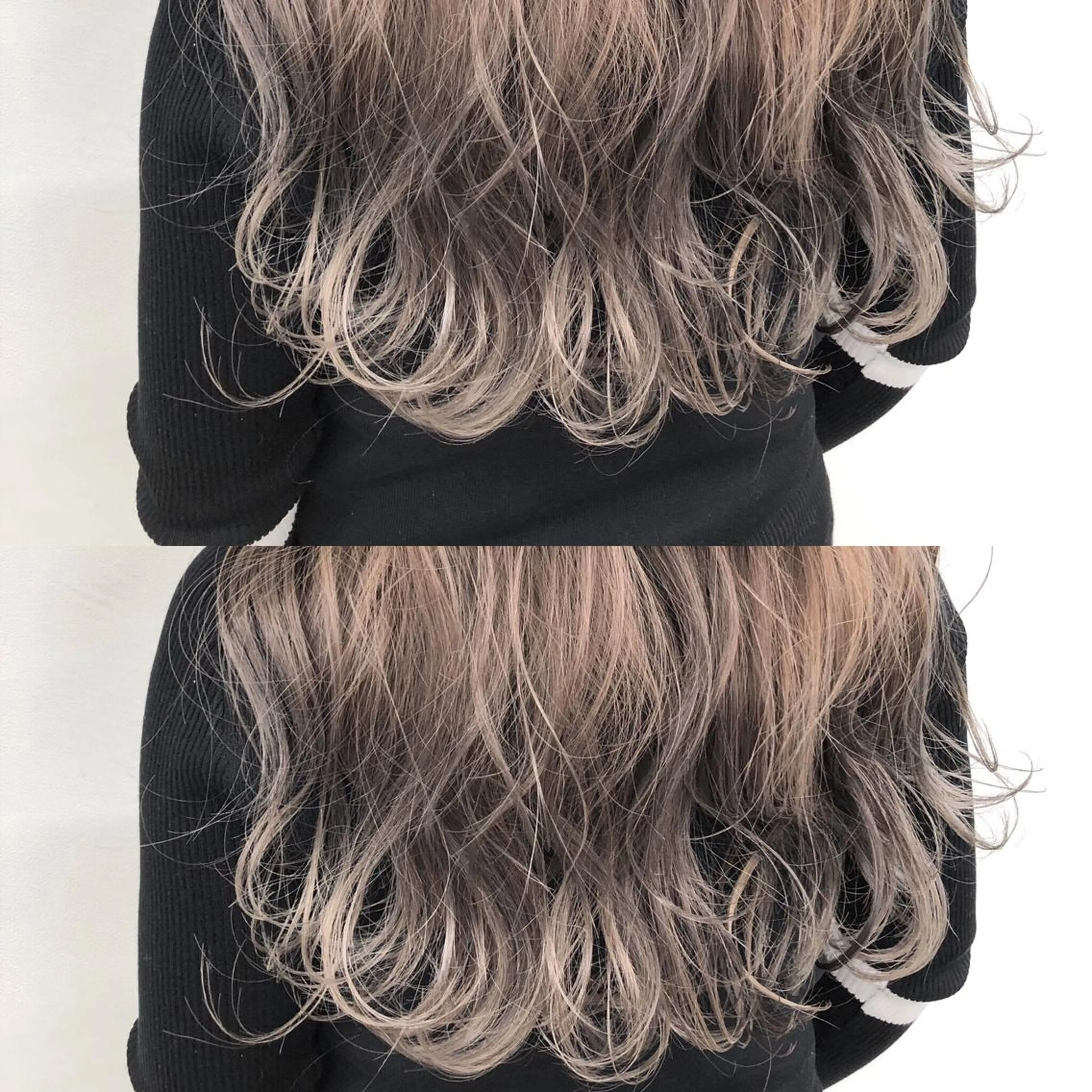 ロング レイヤーカット 小澤大輔 YOLO hairのヘアスタイル