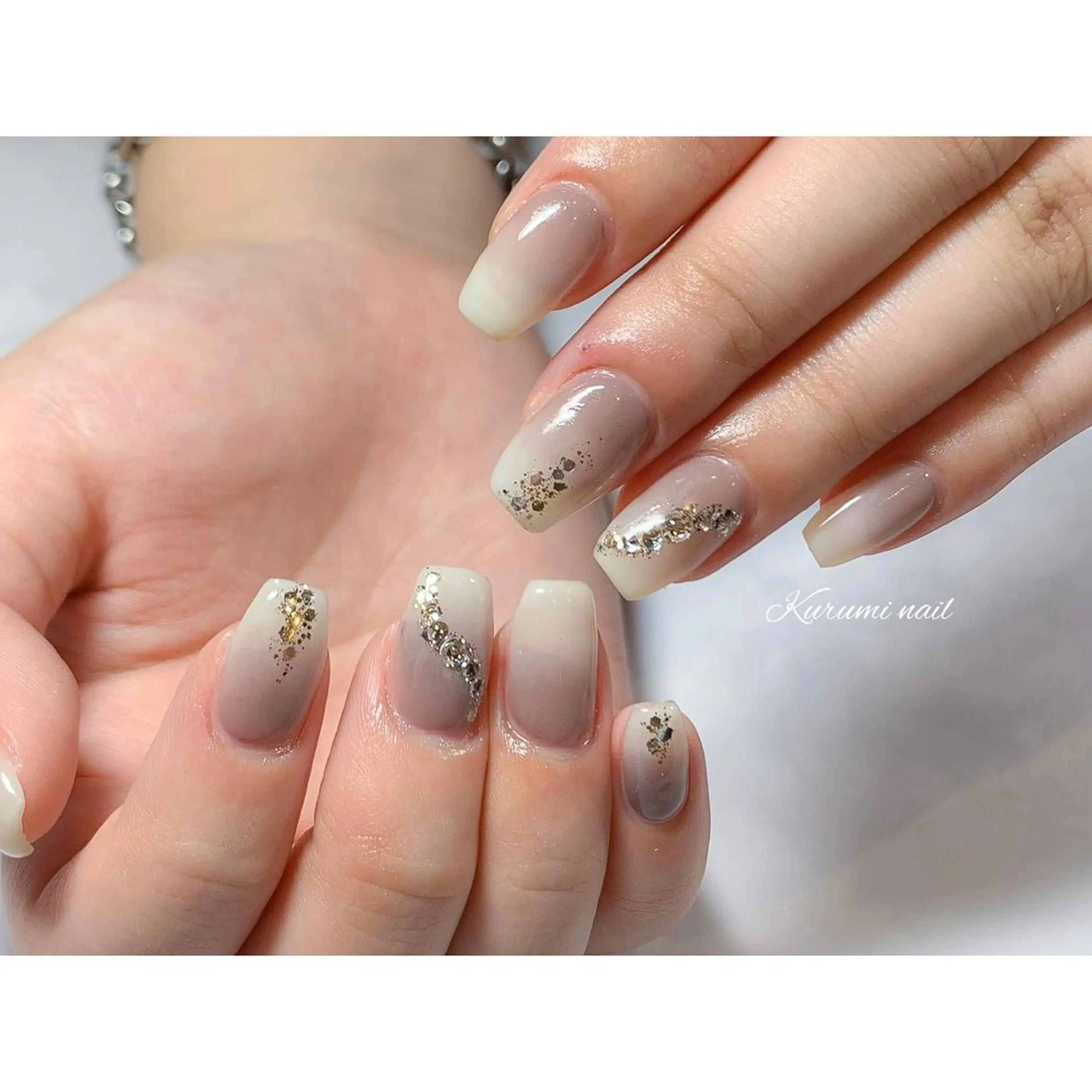 ネイル ハンドネイル Maison noyer所属・Maison noyerのネイルデザイン