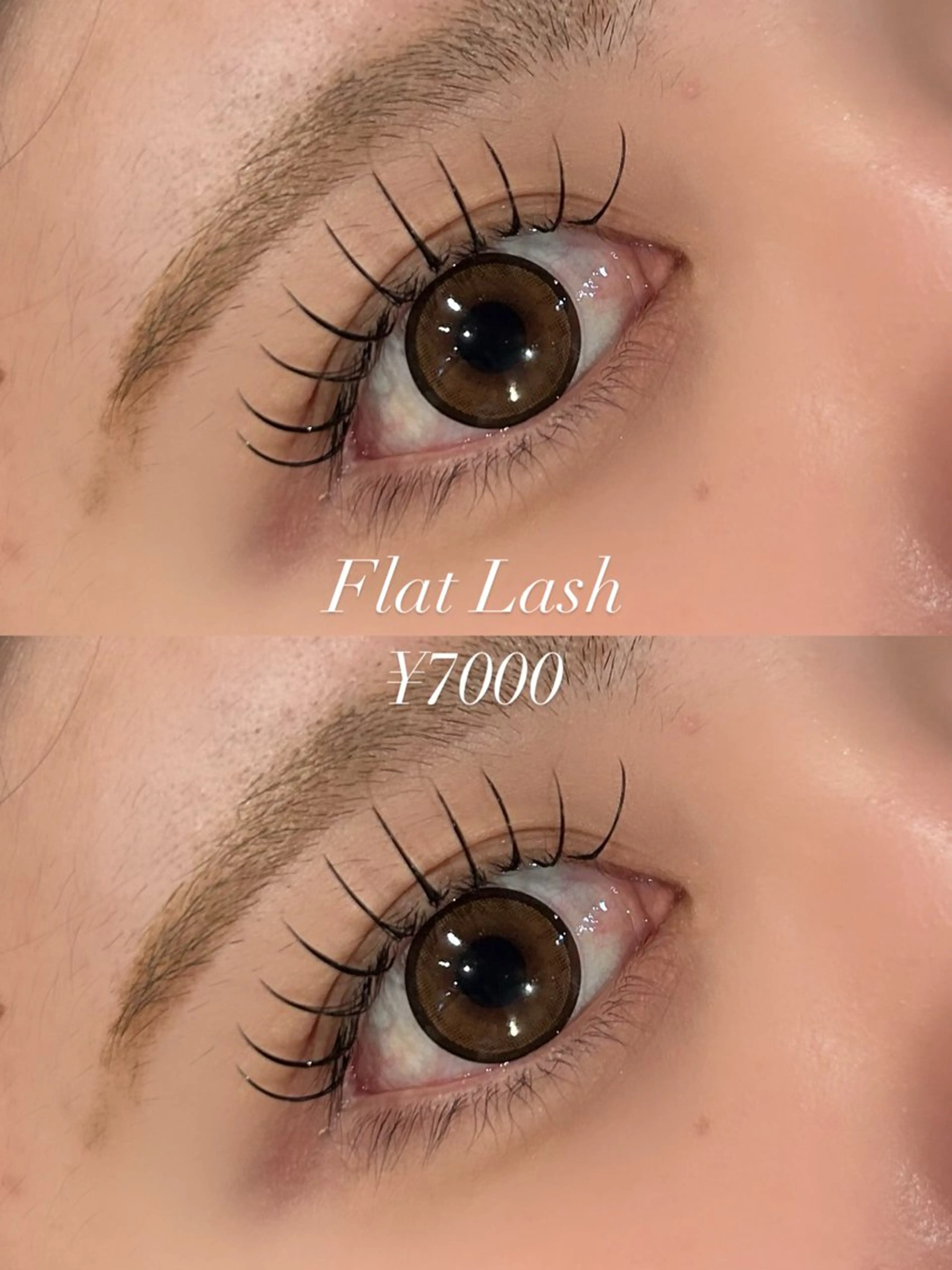 マツエク・マツパ LOCUS   NAIL所属・【LOCUS】 aya.のマツエク・マツパデザイン