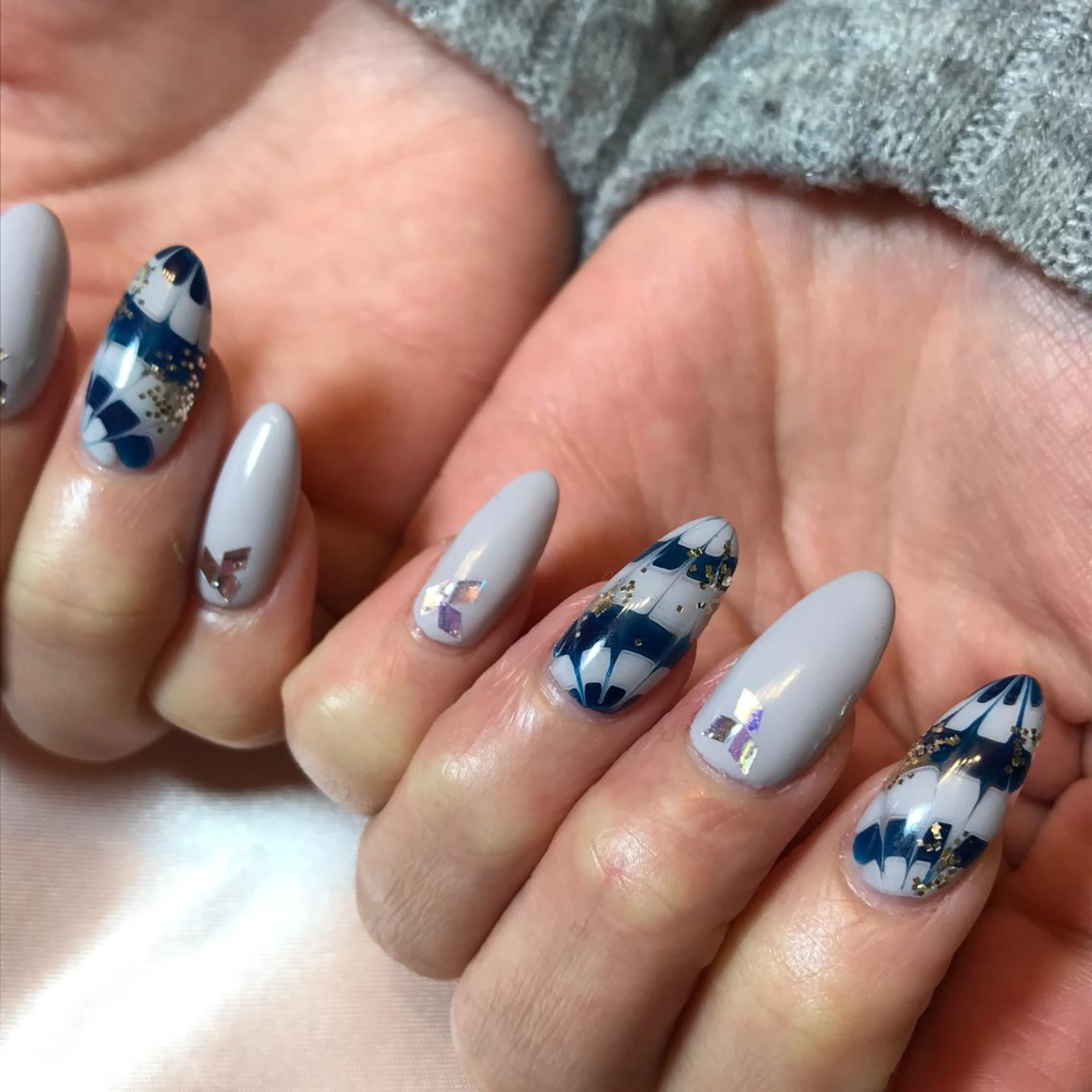 ネイル YUKI /stellavieのネイルデザイン