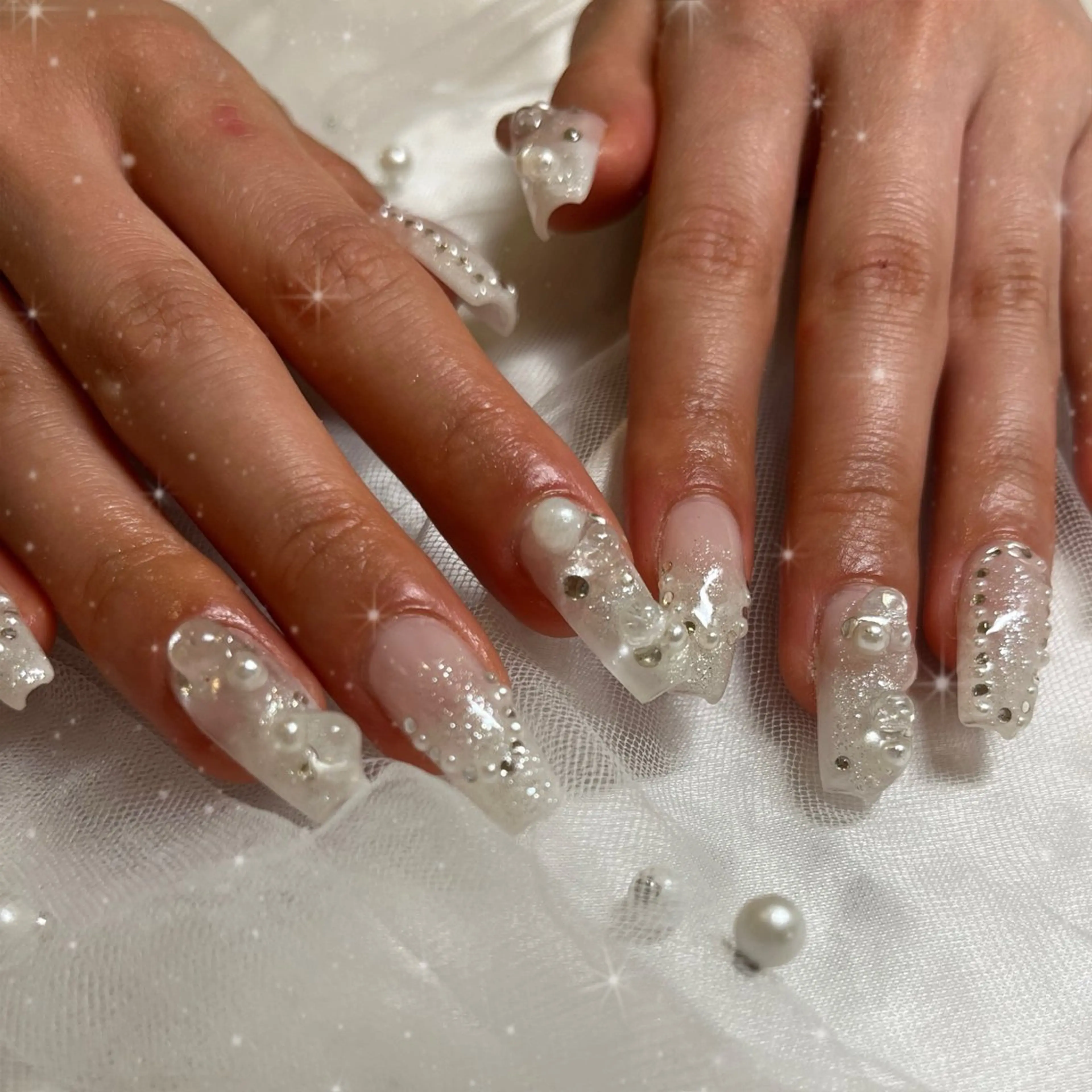 ネイル ハンドネイル ブルーデイジー栄本店所属・BlueDaisy 栄本店のネイルデザイン