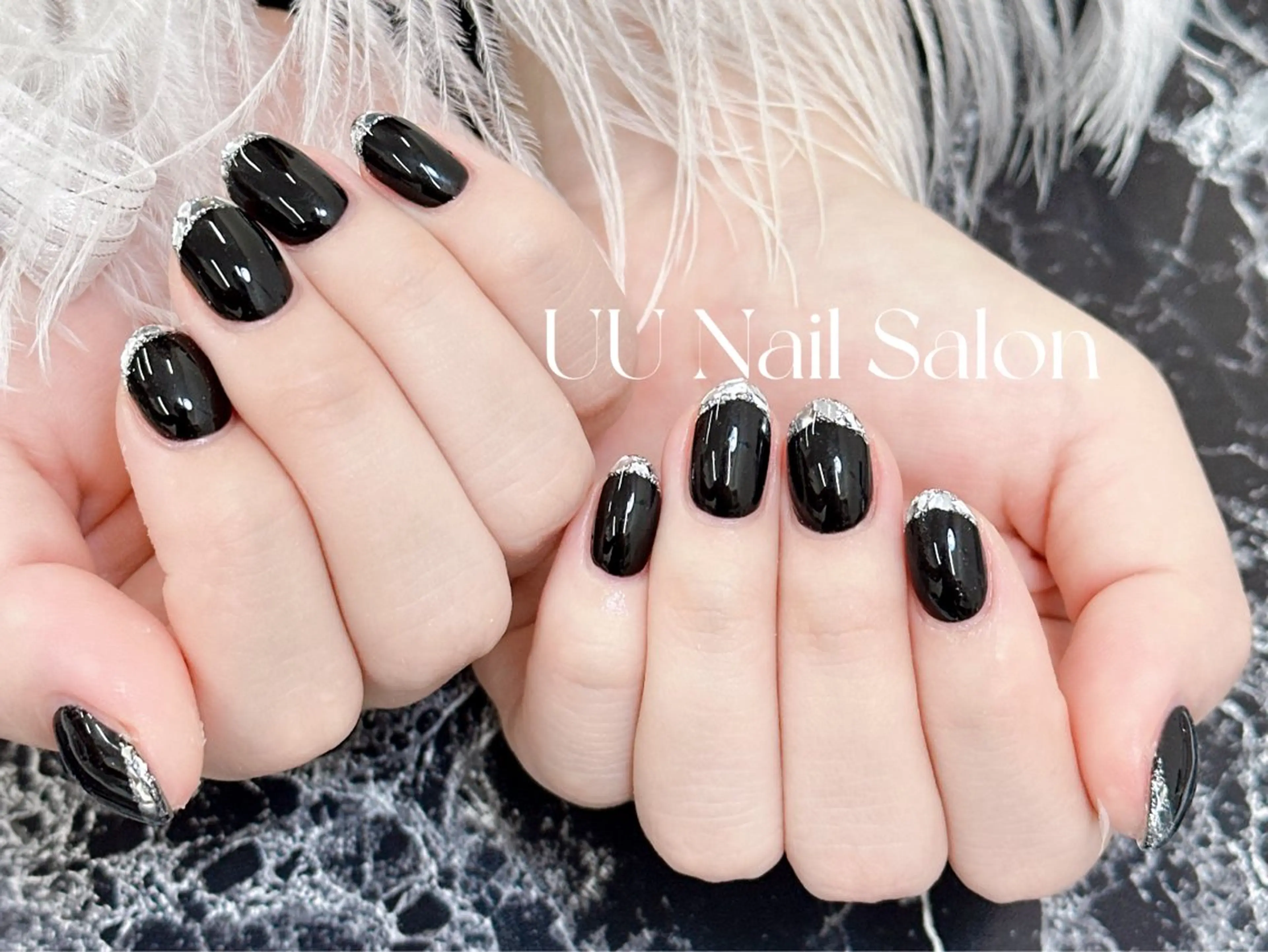 ネイル ハンドネイル UU Nail Salon 西川口のネイルデザイン