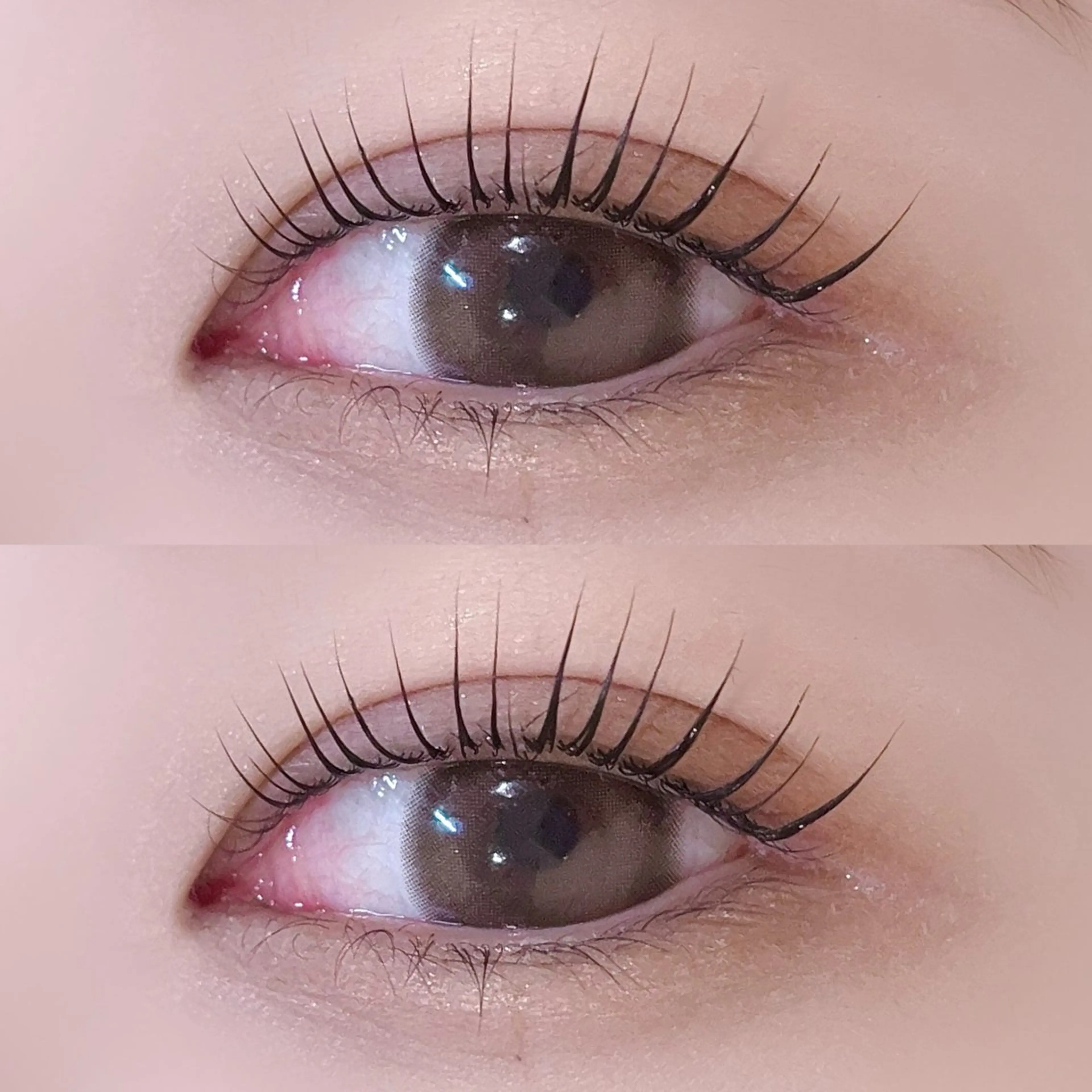 マツエク・マツパ パリジェンヌラッシュリフト マツパ hibiki 🤍sofa立川のマツエク・マツパデザイン