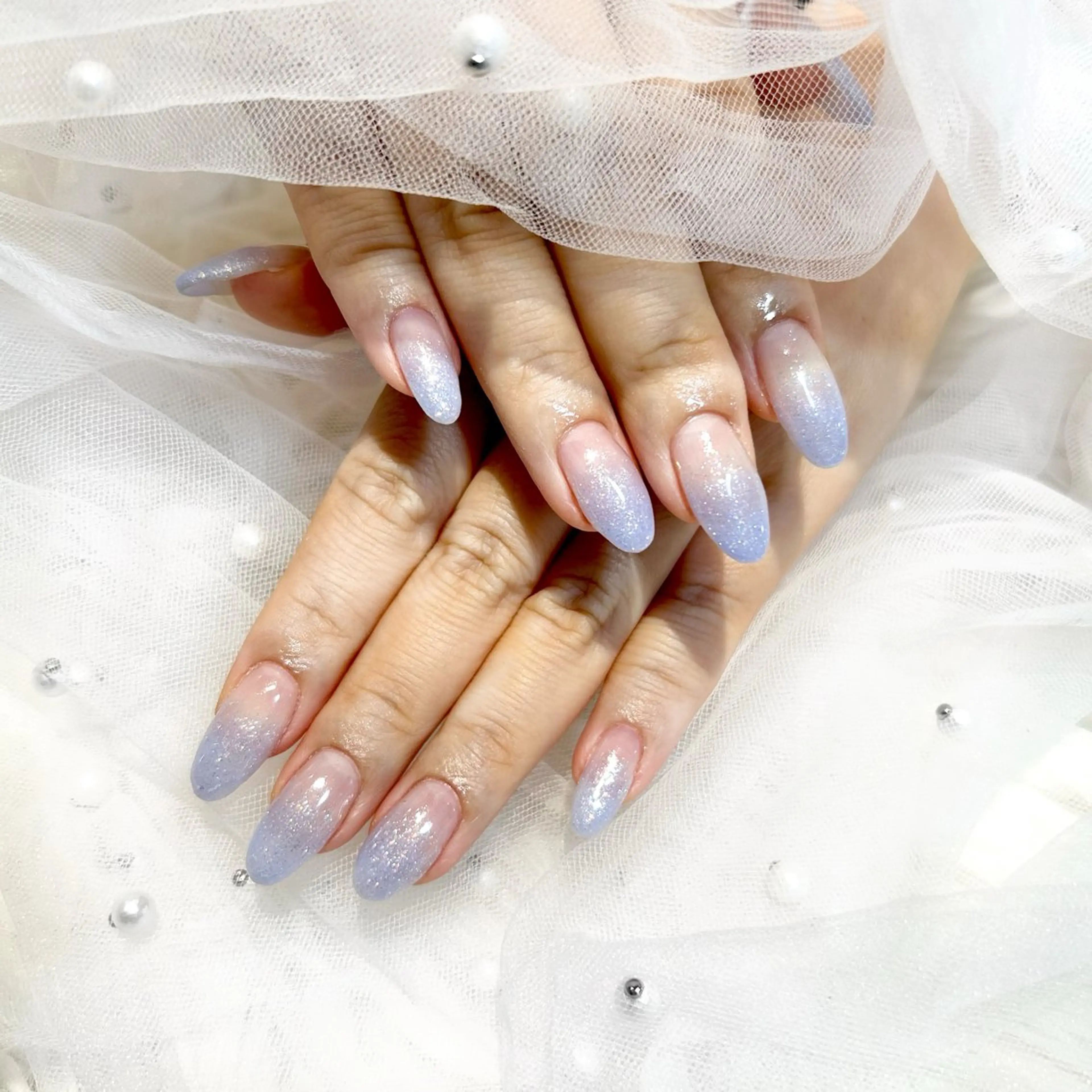 ネイル ハンドネイル WISTERIA hayamiのネイルデザイン