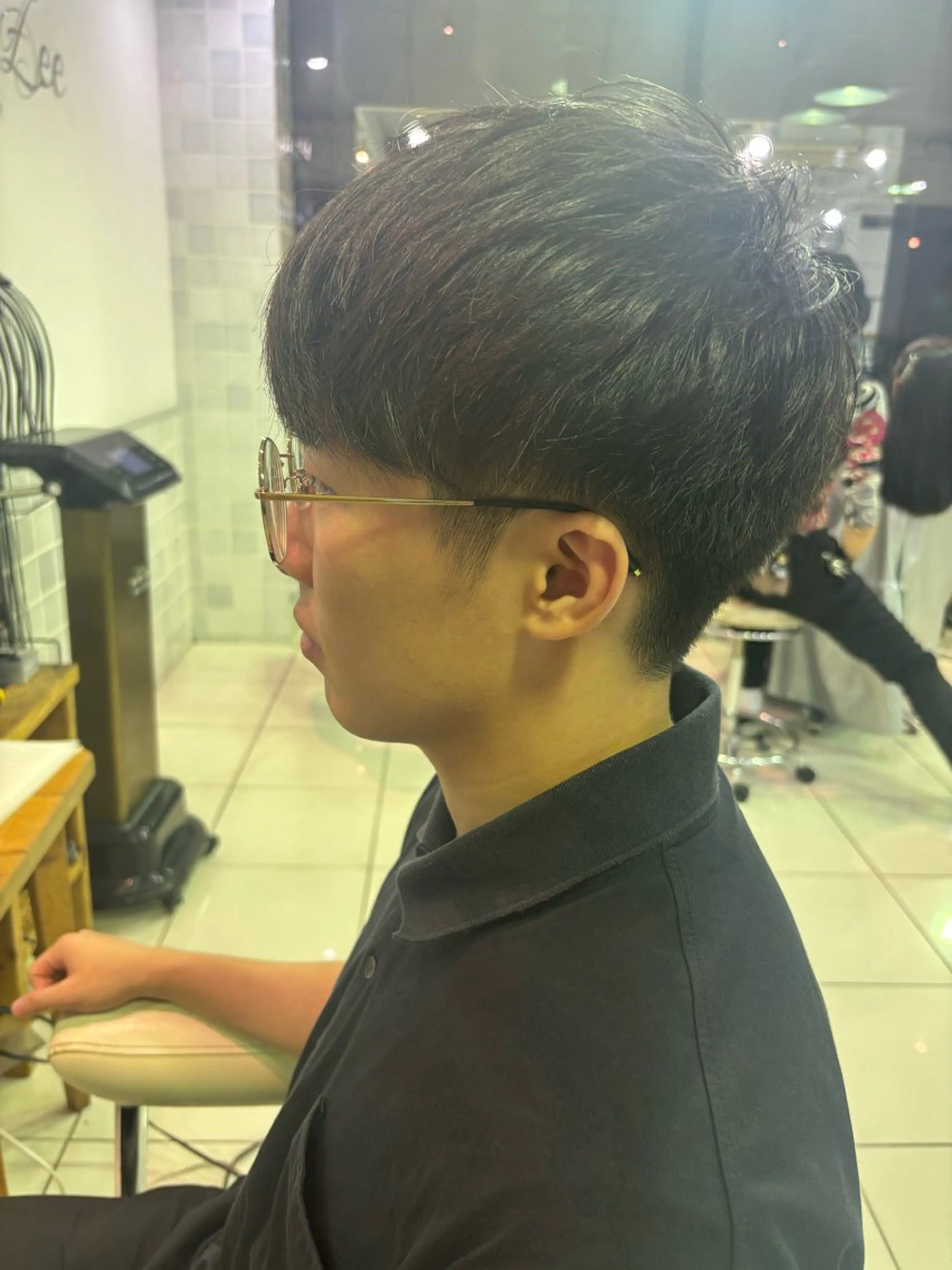 メンズ ヘアースタジオマアムジー所属・佐和田 希吏のその他イメージ