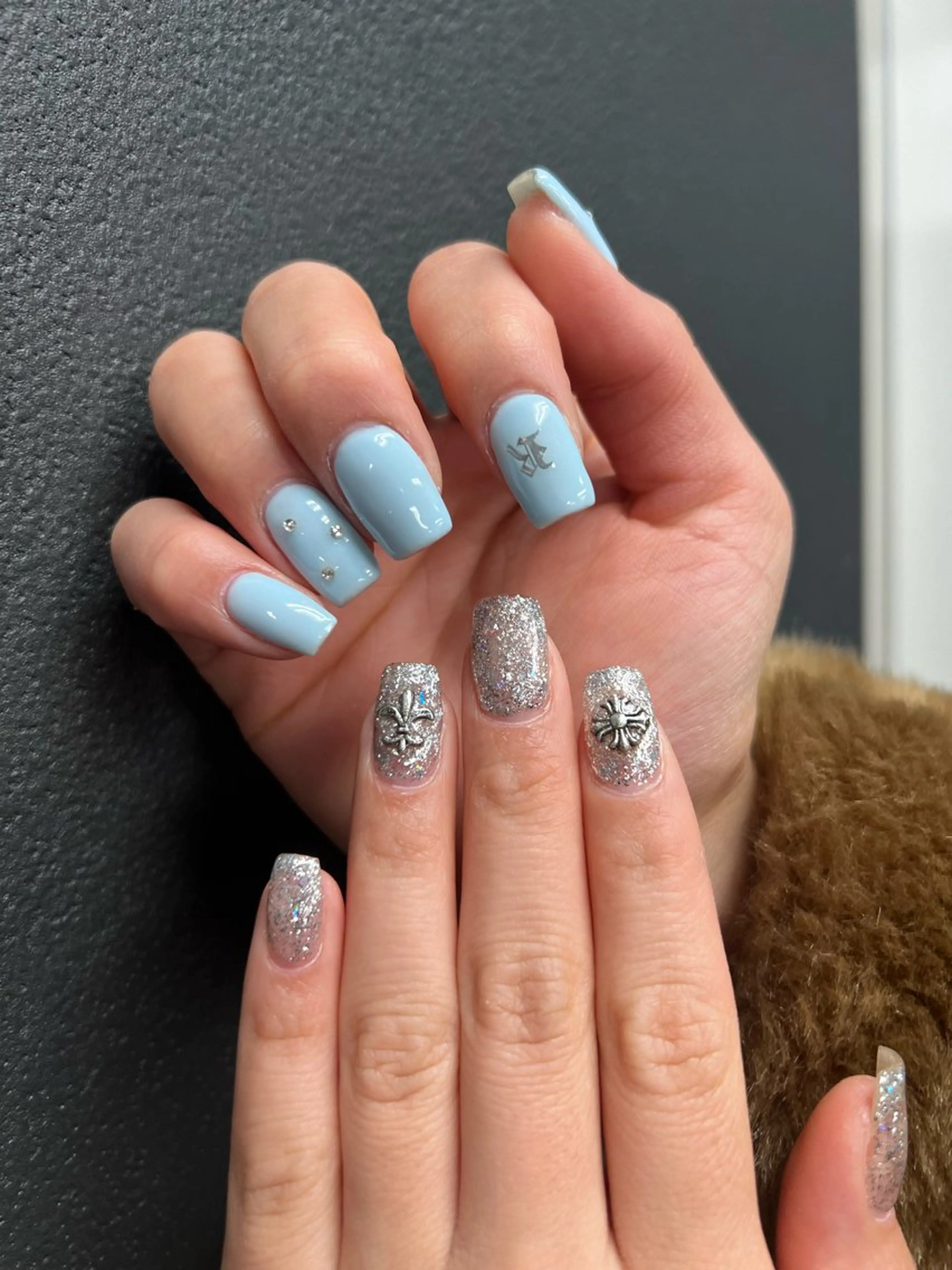 ネイル ハンドネイル Tini ANA.CHUOのネイルデザイン