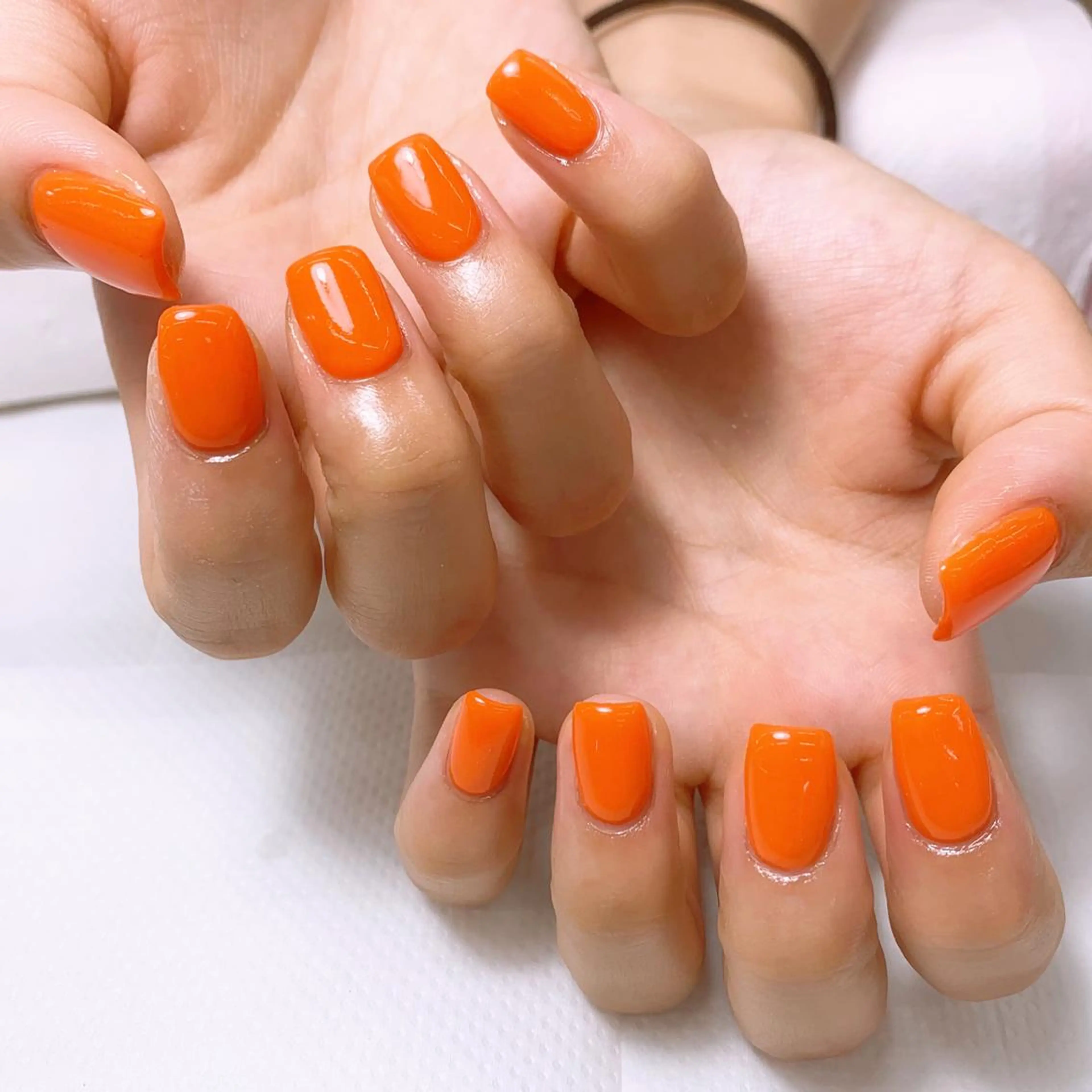 ネイル ⭐︎休業中の練習⭐︎ JNA認定講師髙橋のネイルデザイン