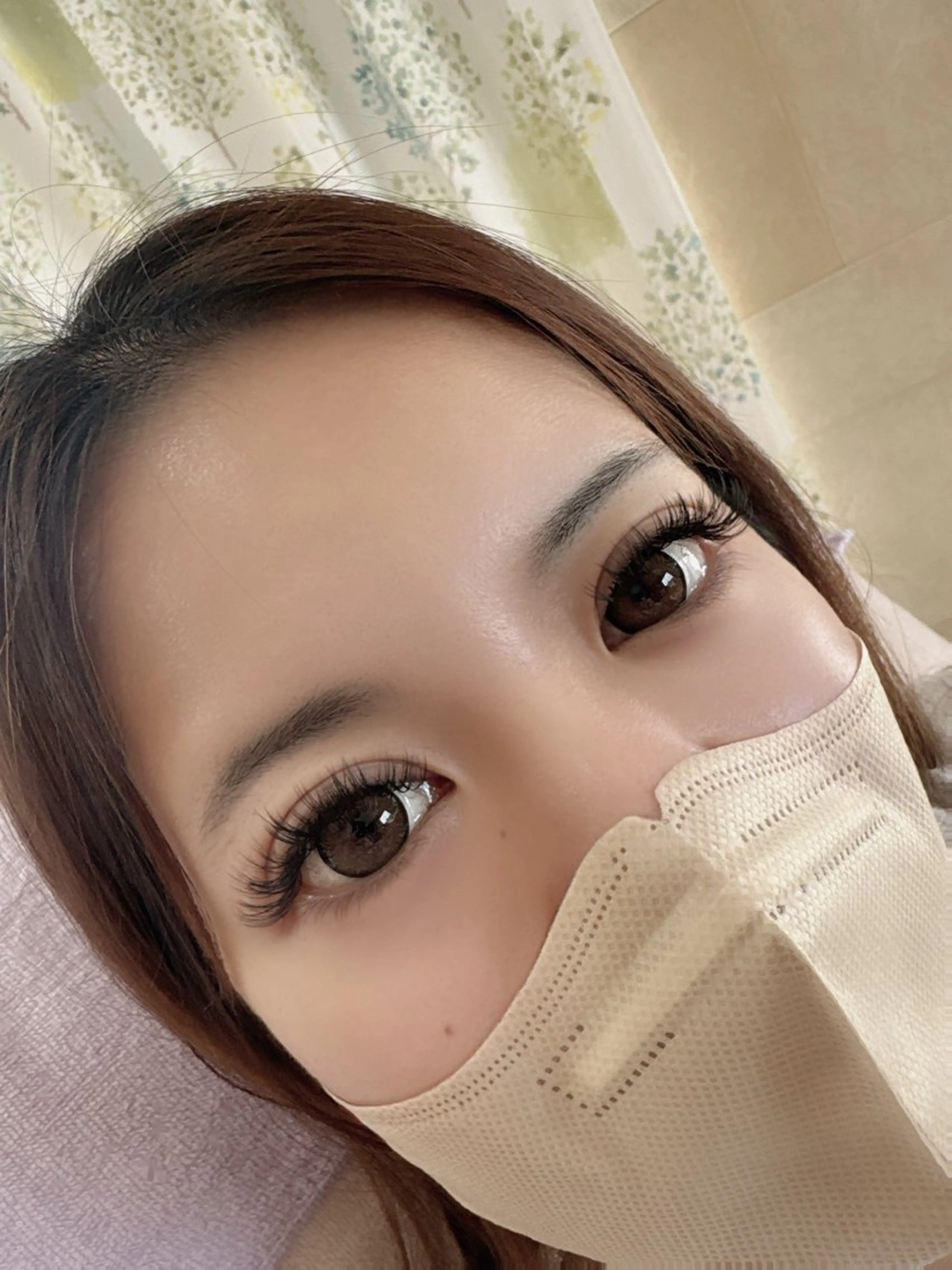 マツエク・マツパ バインドロック 伊藤名紬 マツエク専門のマツエク・マツパデザイン