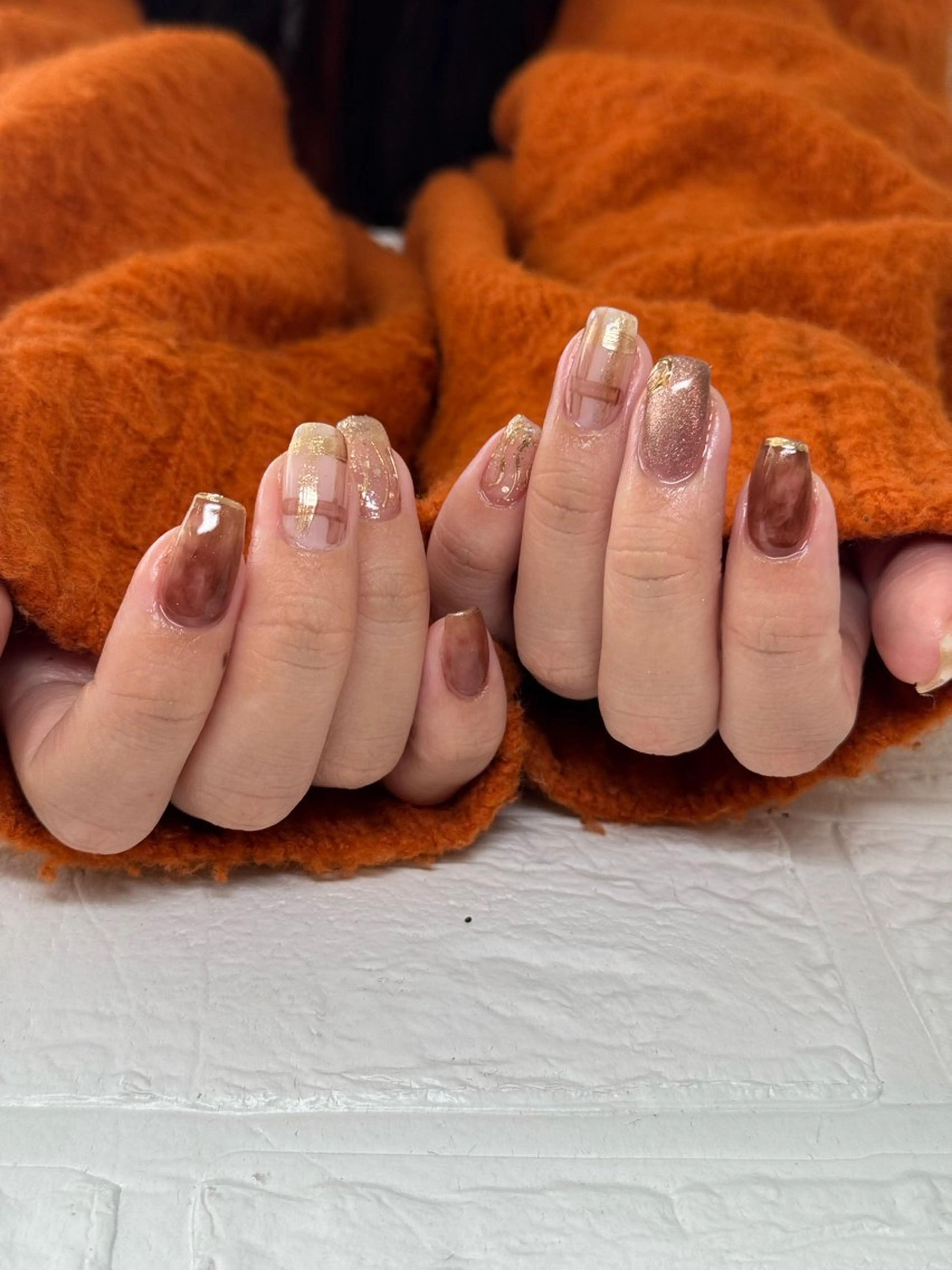 ネイル private salon TOMOMINAILs所属・TOMOMI NAILsのネイルデザイン