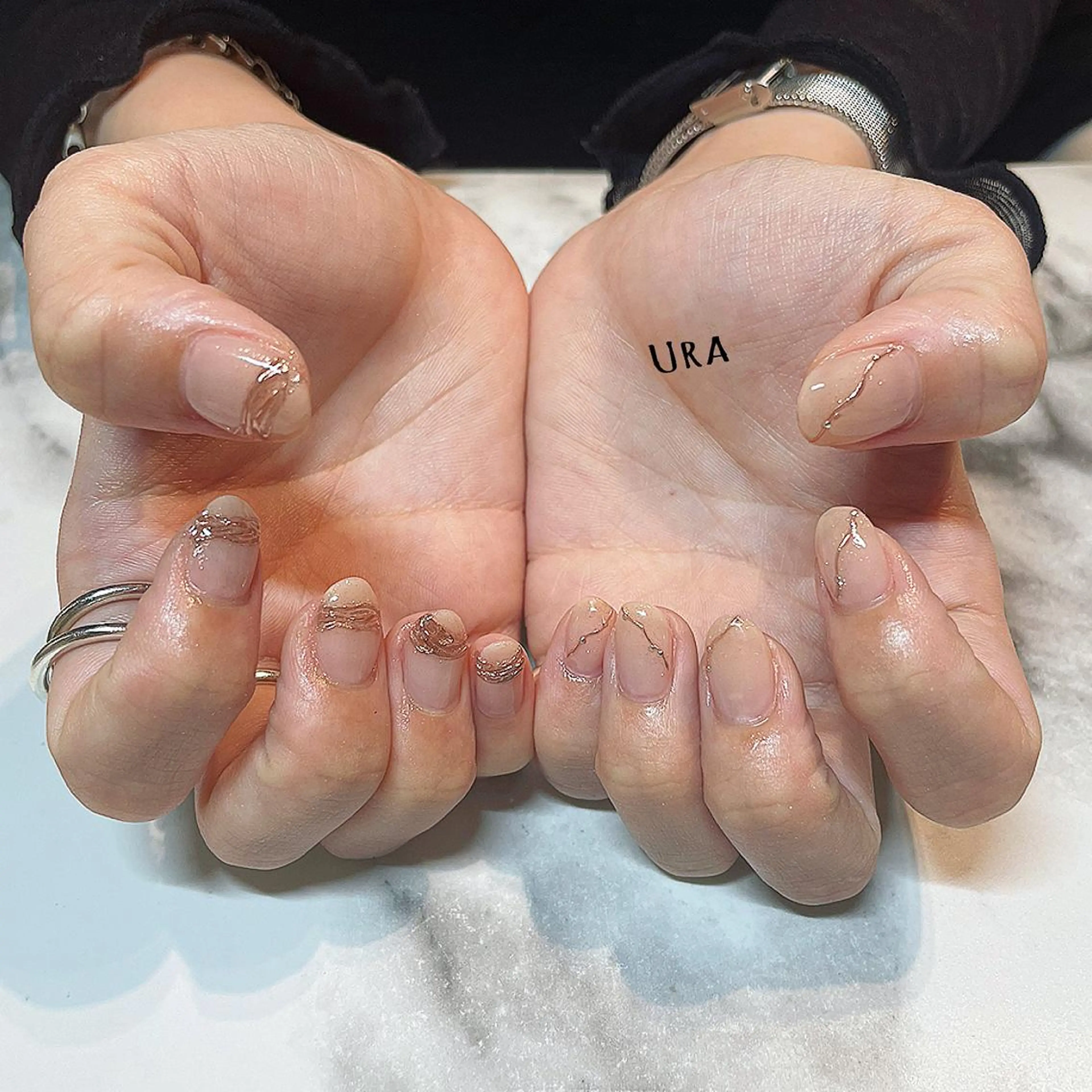 ネイル UrakoNail 《nail》のネイルデザイン