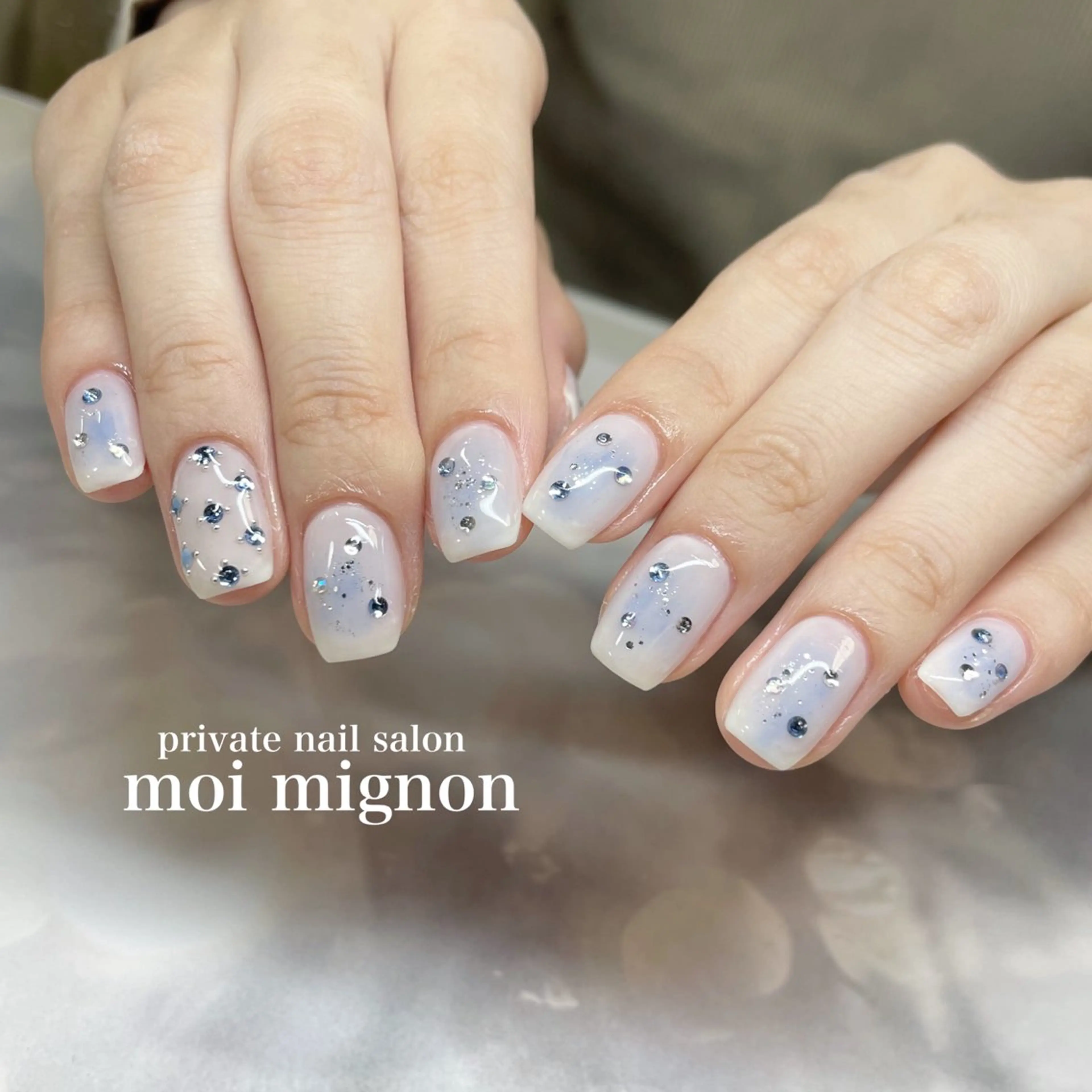 ネイル ハンドネイル nailist Aki♡のネイルデザイン