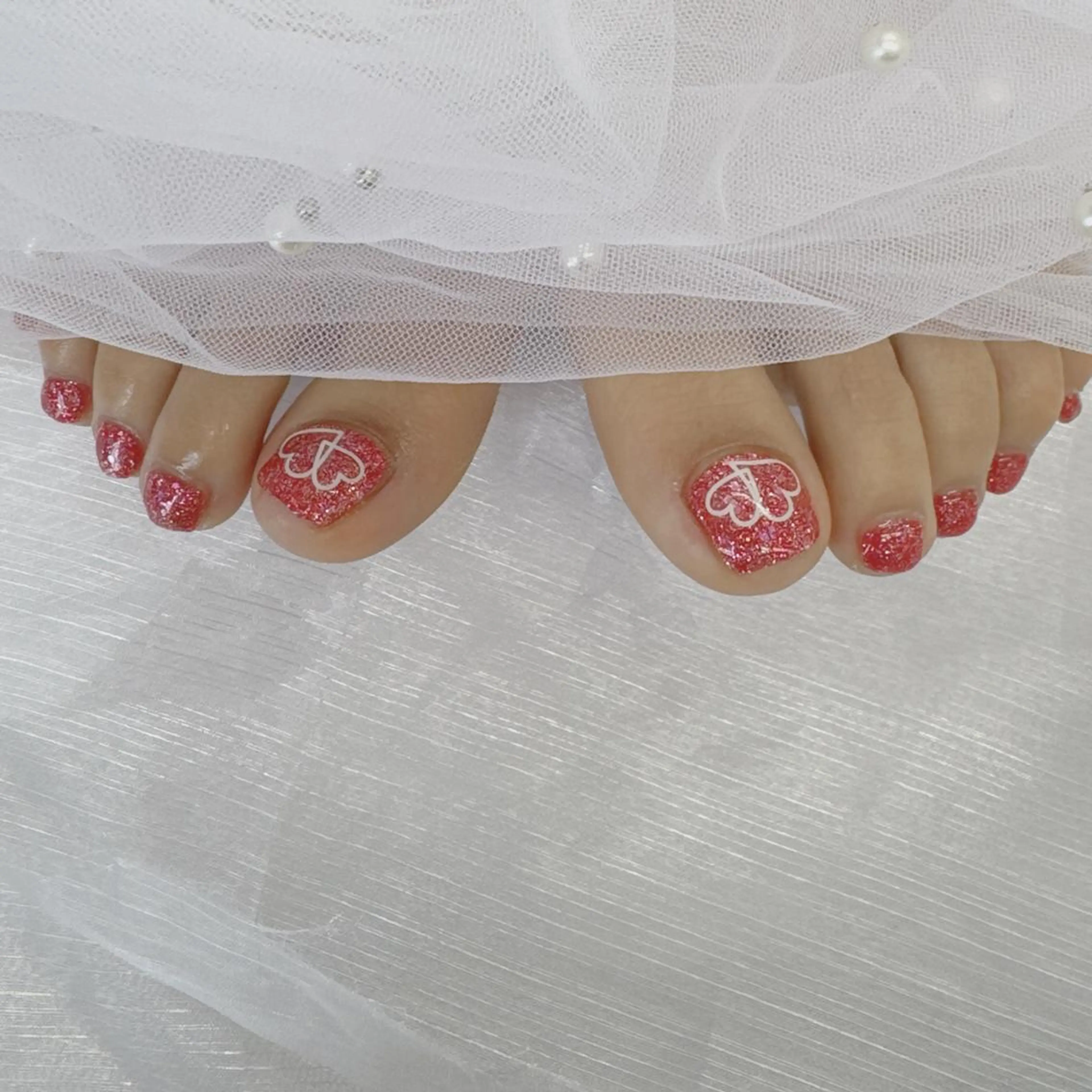 ネイル Nail salon Honey Beeのネイルデザイン