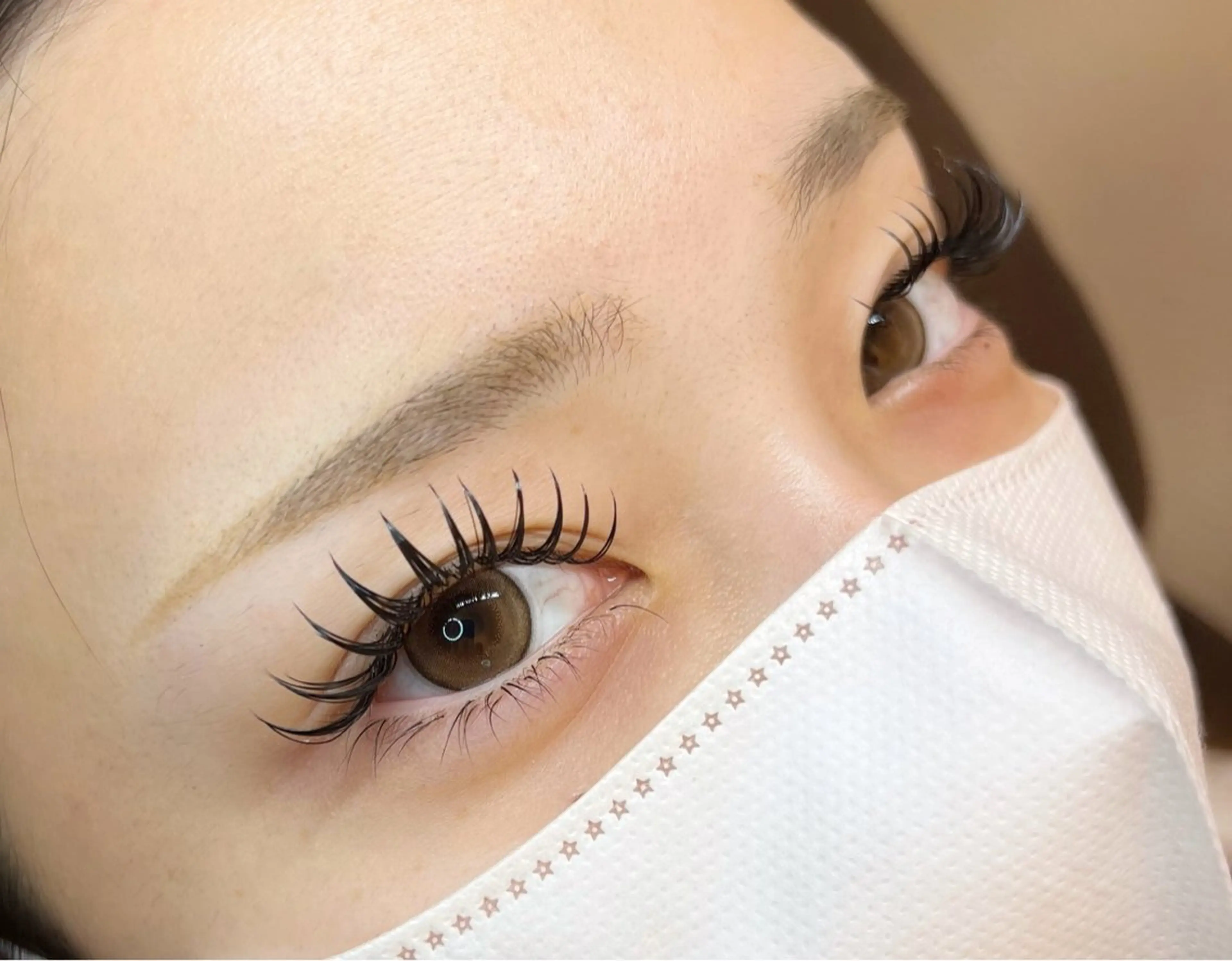 マツエク・マツパ バインドロック 村田 彩香のマツエク・マツパデザイン