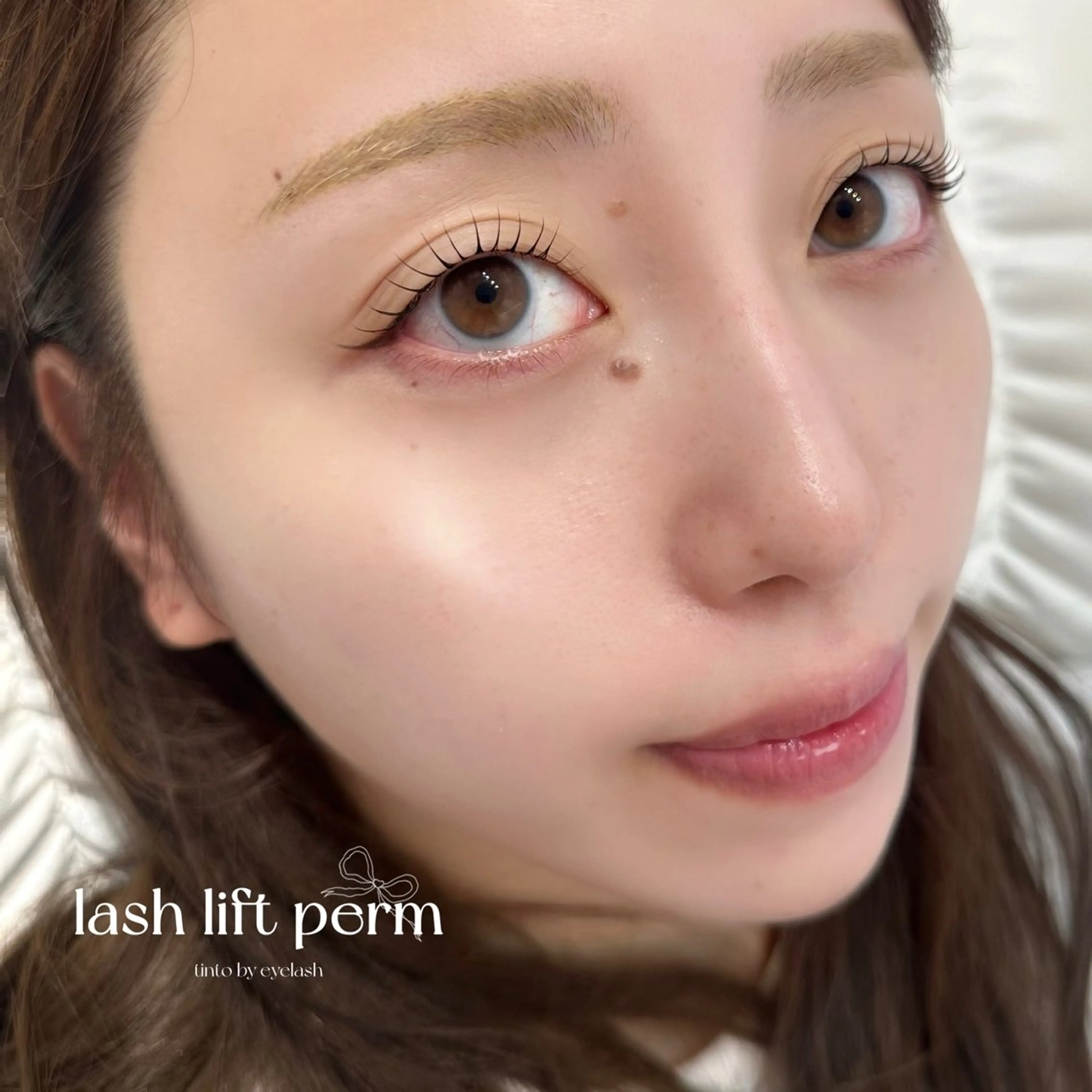 《特別価格♪》ラッシュリフトパーマ ¥6050→¥4950の写真