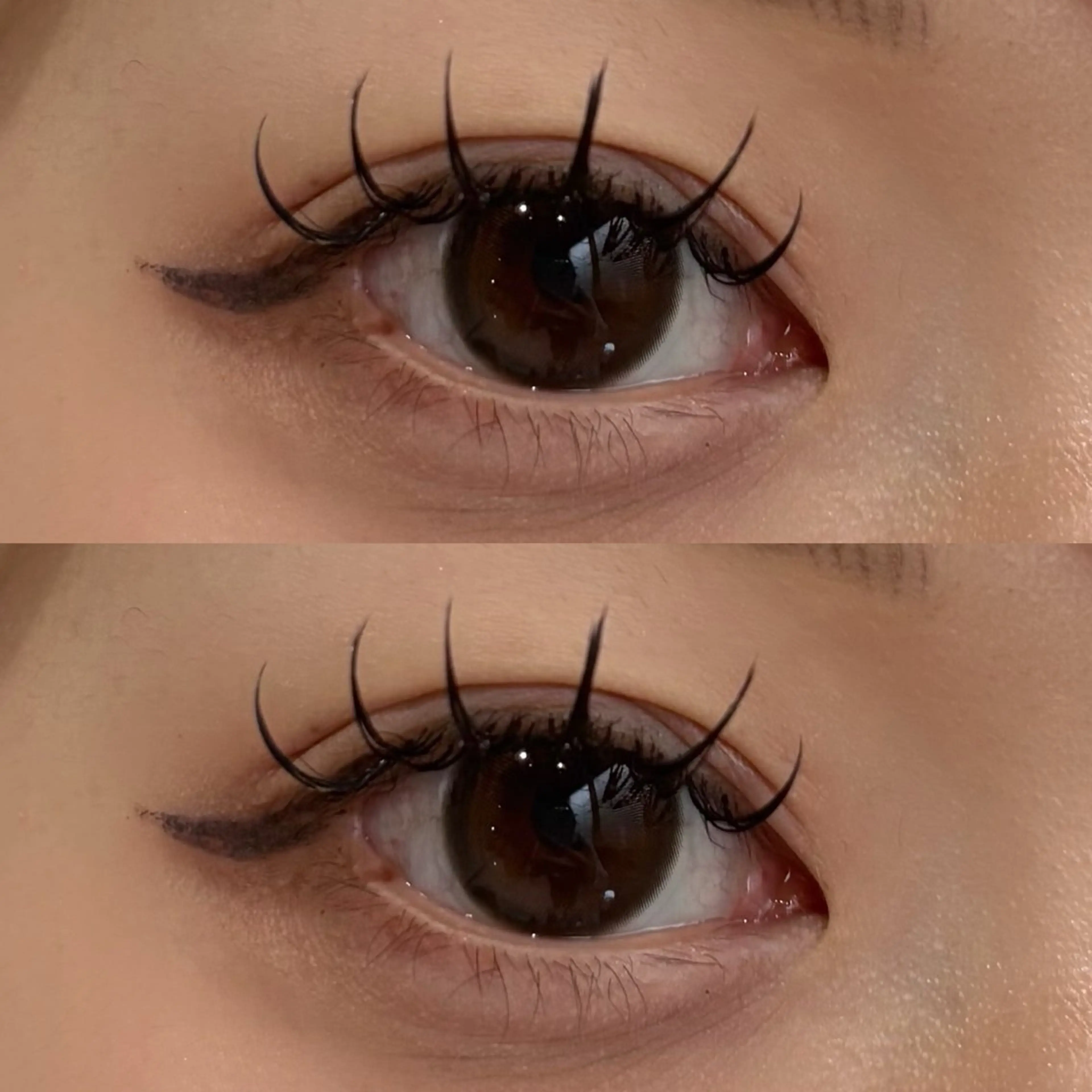 マツエク・マツパ バインドロック マツエク 🍇chinatsu 🍇en Rêveのマツエク・マツパデザイン