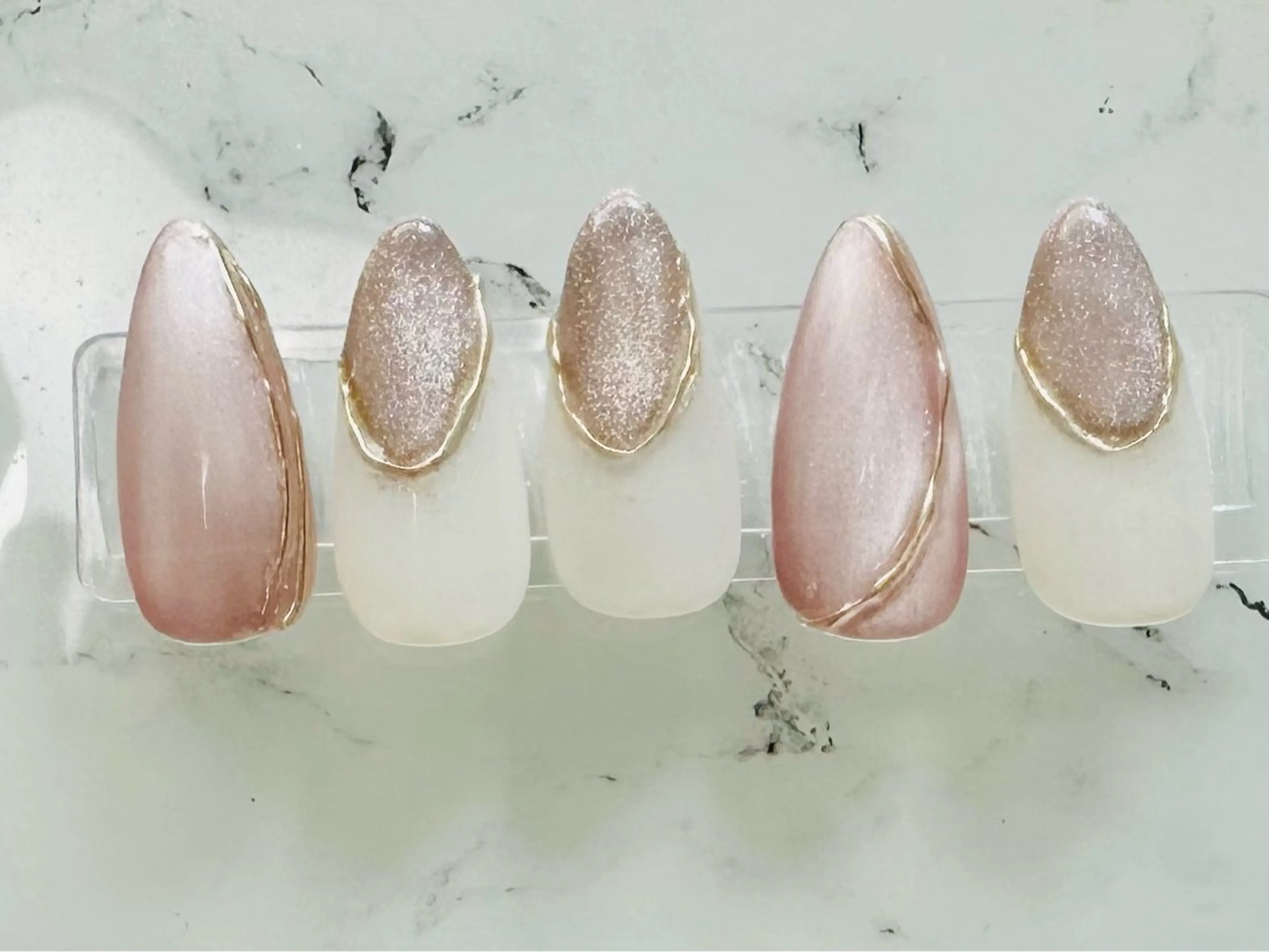 ネイル nailsalon oluoluのネイルデザイン