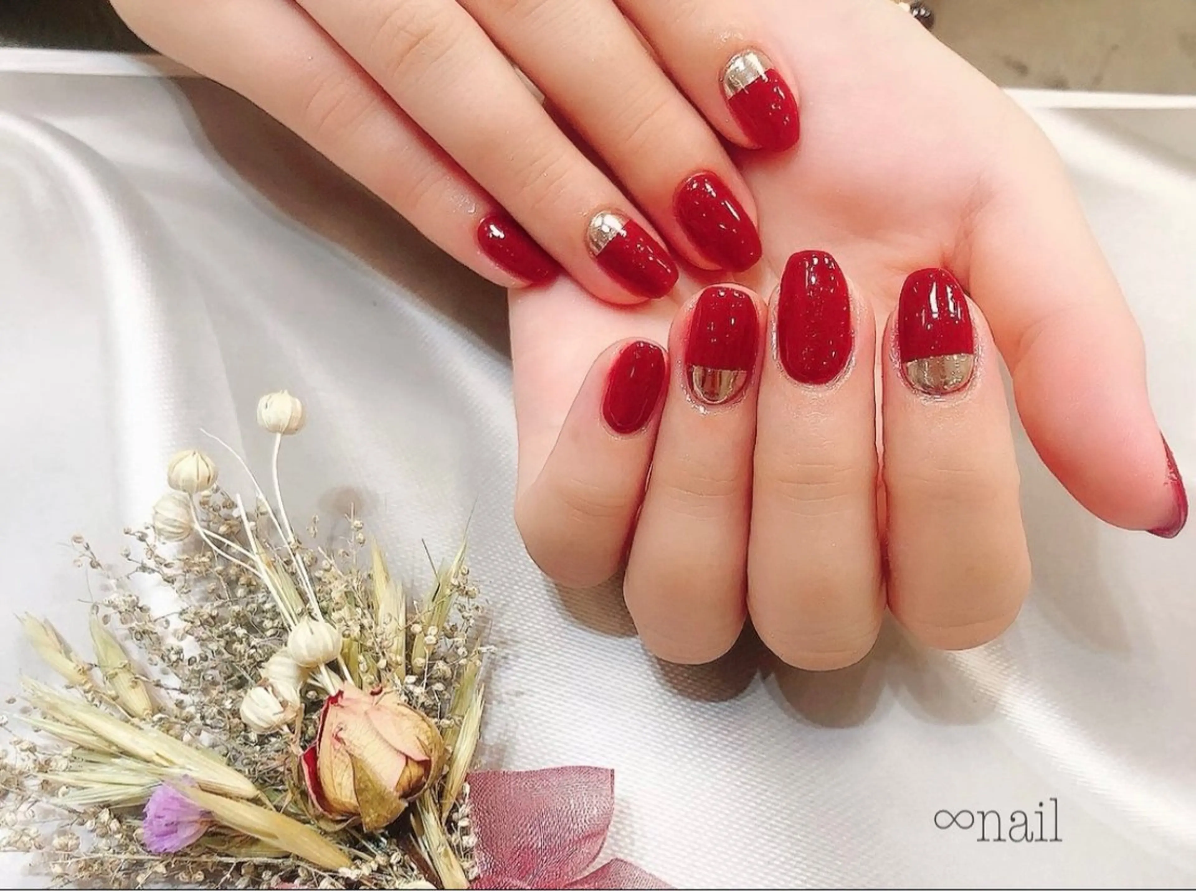 ネイル ♾nail 恵美のマツエク・マツパデザイン