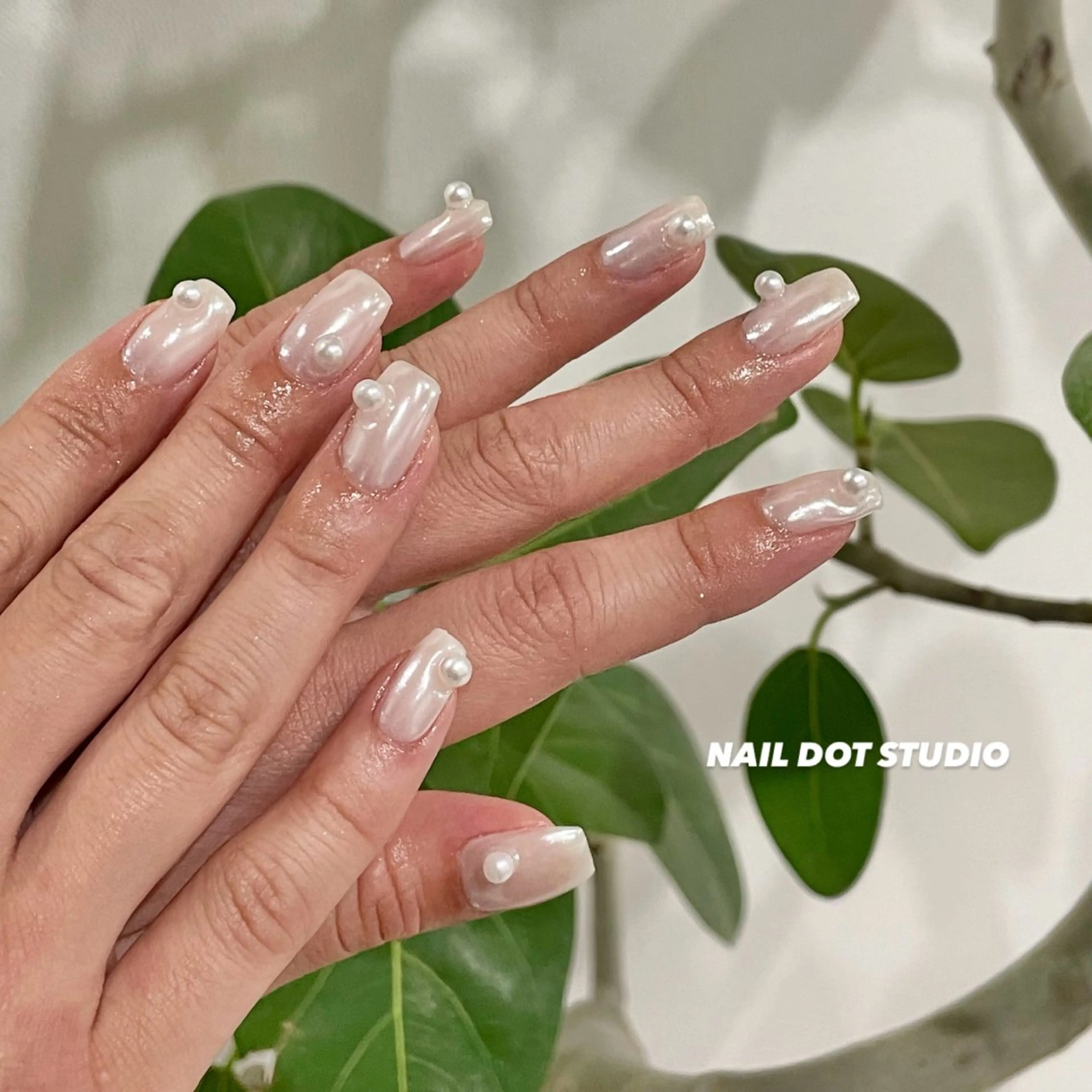 ネイル ハンドネイル NAIL DOT STUDIO堺筋本町のネイルデザイン