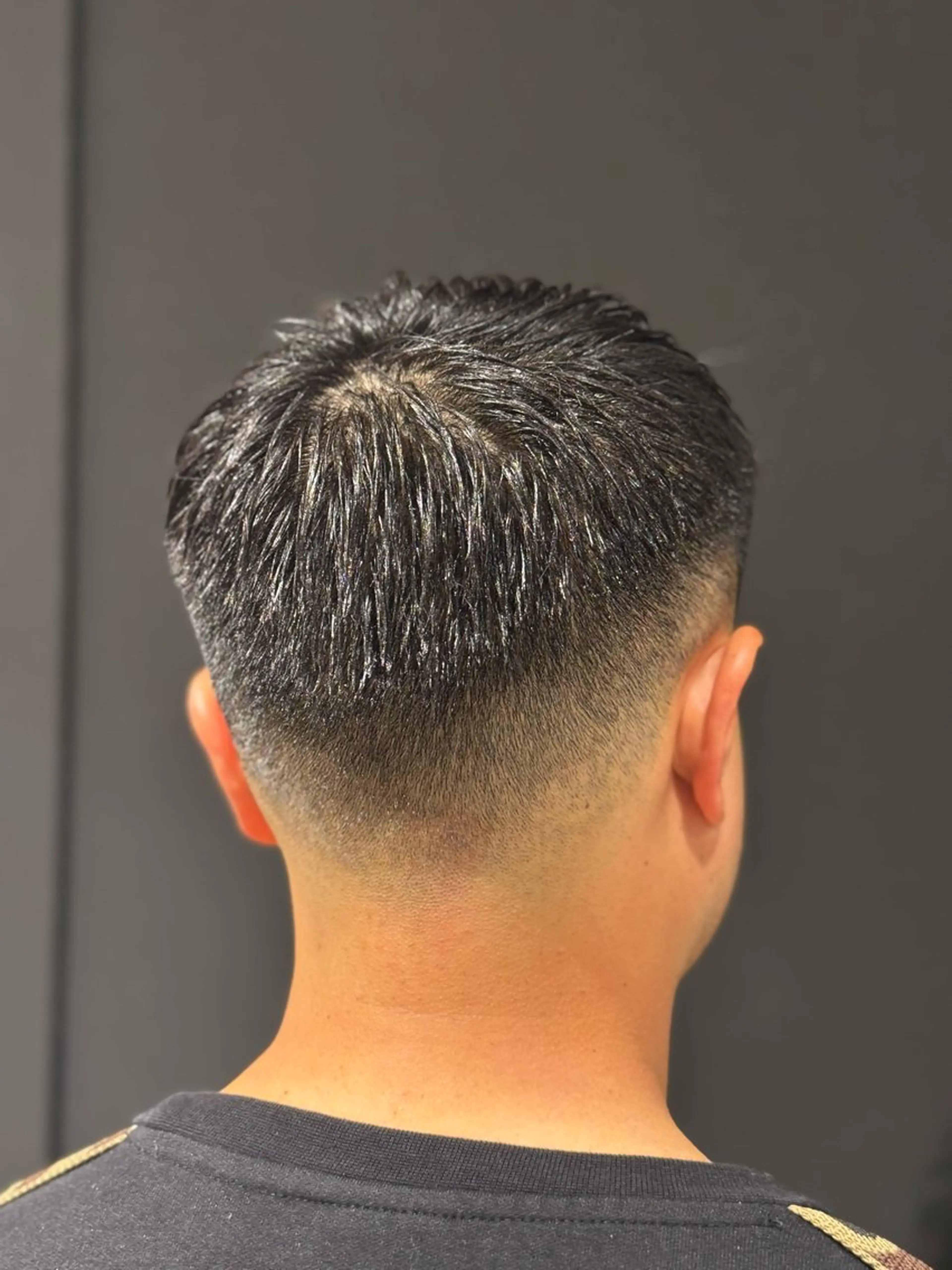 ショート メンズカット/ マッスルのヘアスタイル