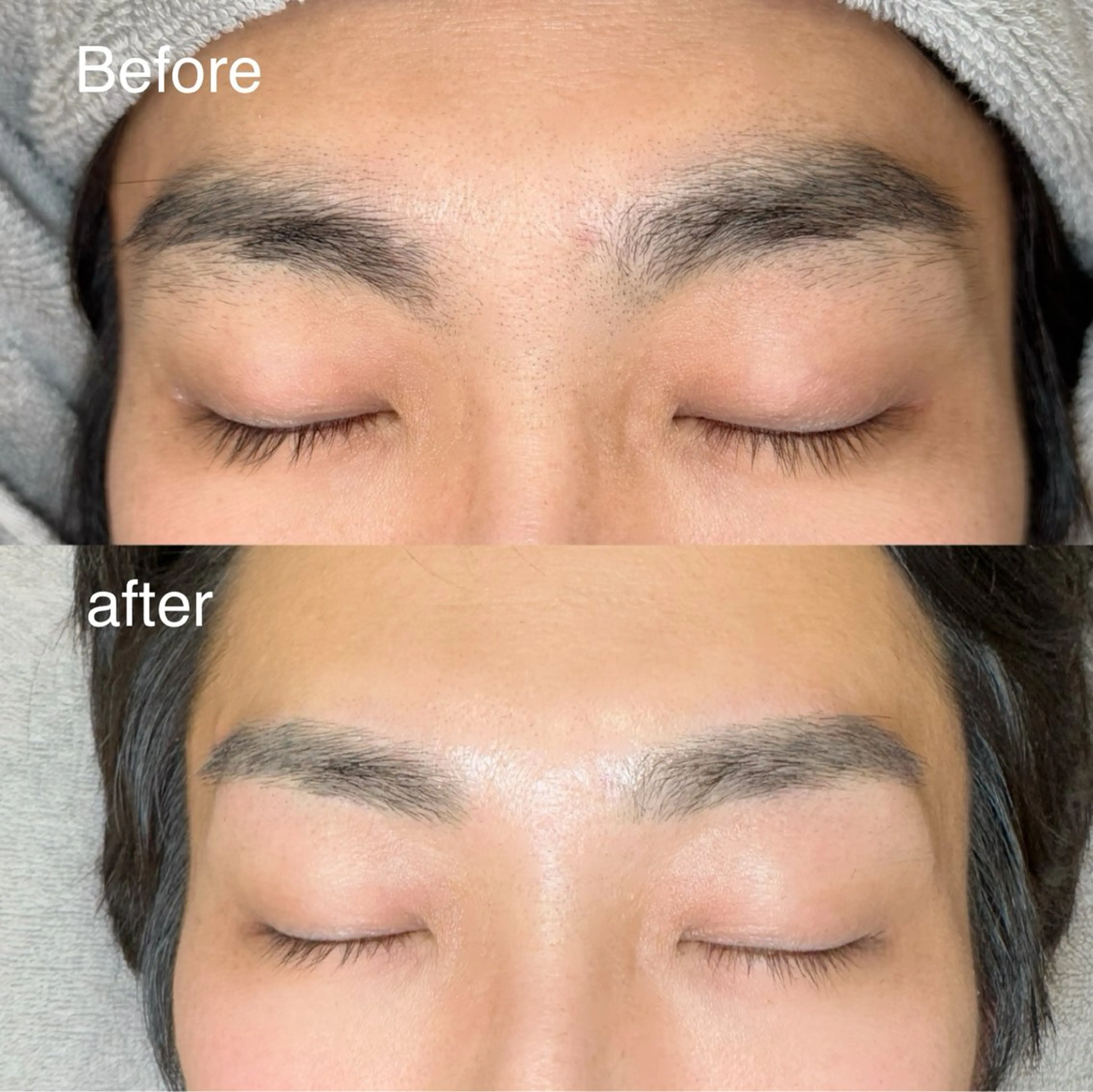 アイブロウ その他(アイブロウ) mizuhoterrace.em.eyelash所属・CHI Iのマツエク・マツパデザイン