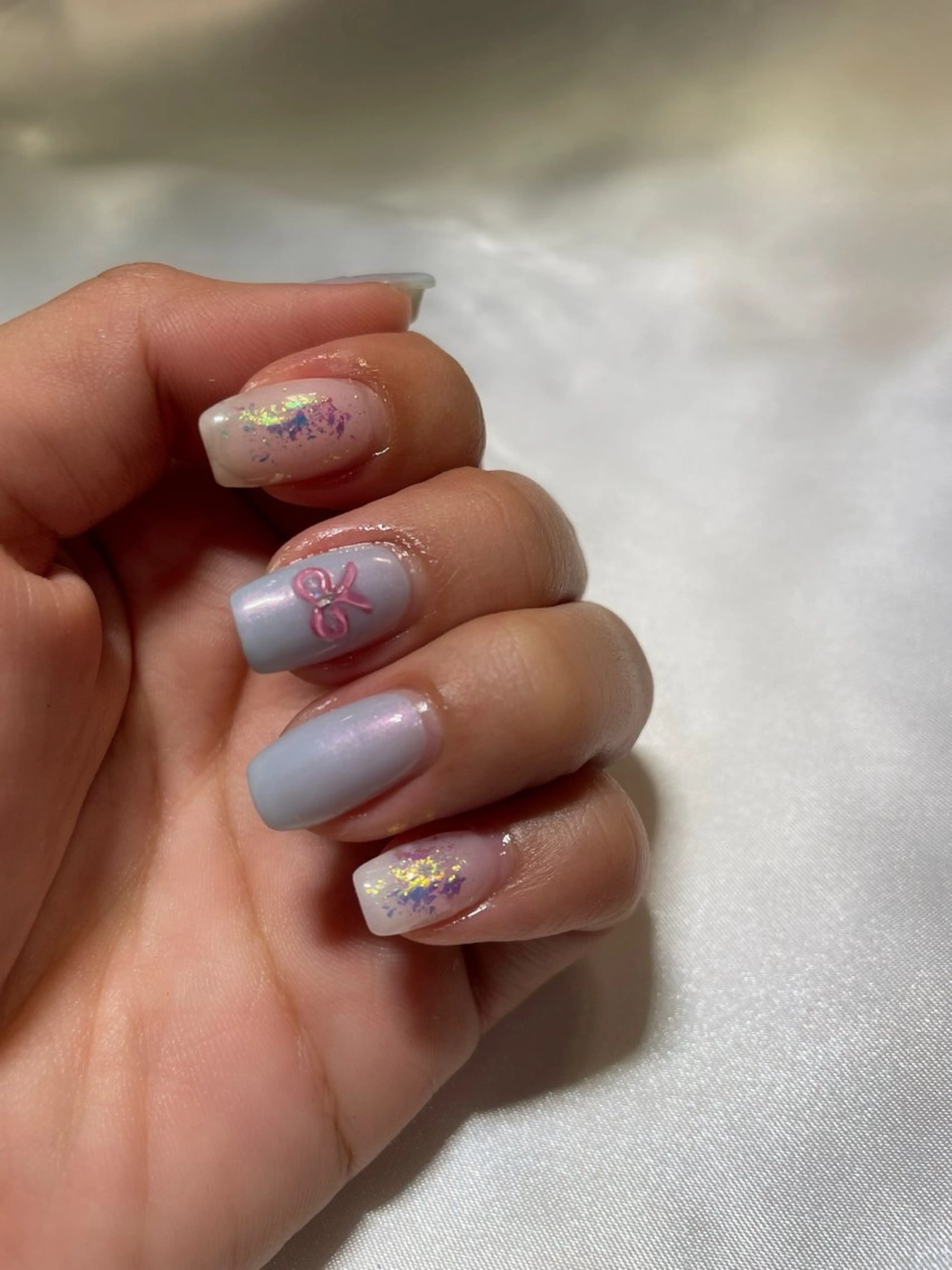 ネイル 持ち込み ハンドネイル ROPE nail ロペネイルのネイルデザイン