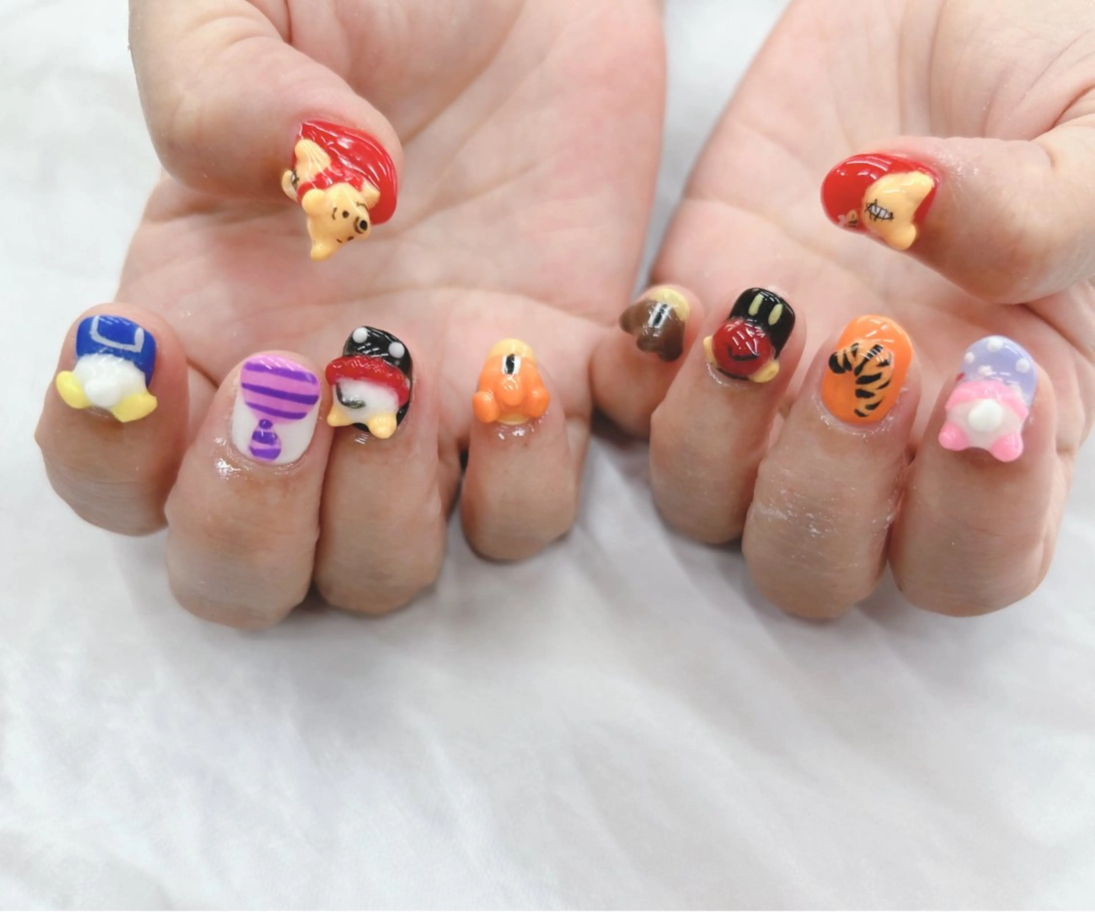 ネイル ハンドネイル Nail Salon agré所属・agré ネイルサロン　アグレのネイルデザイン