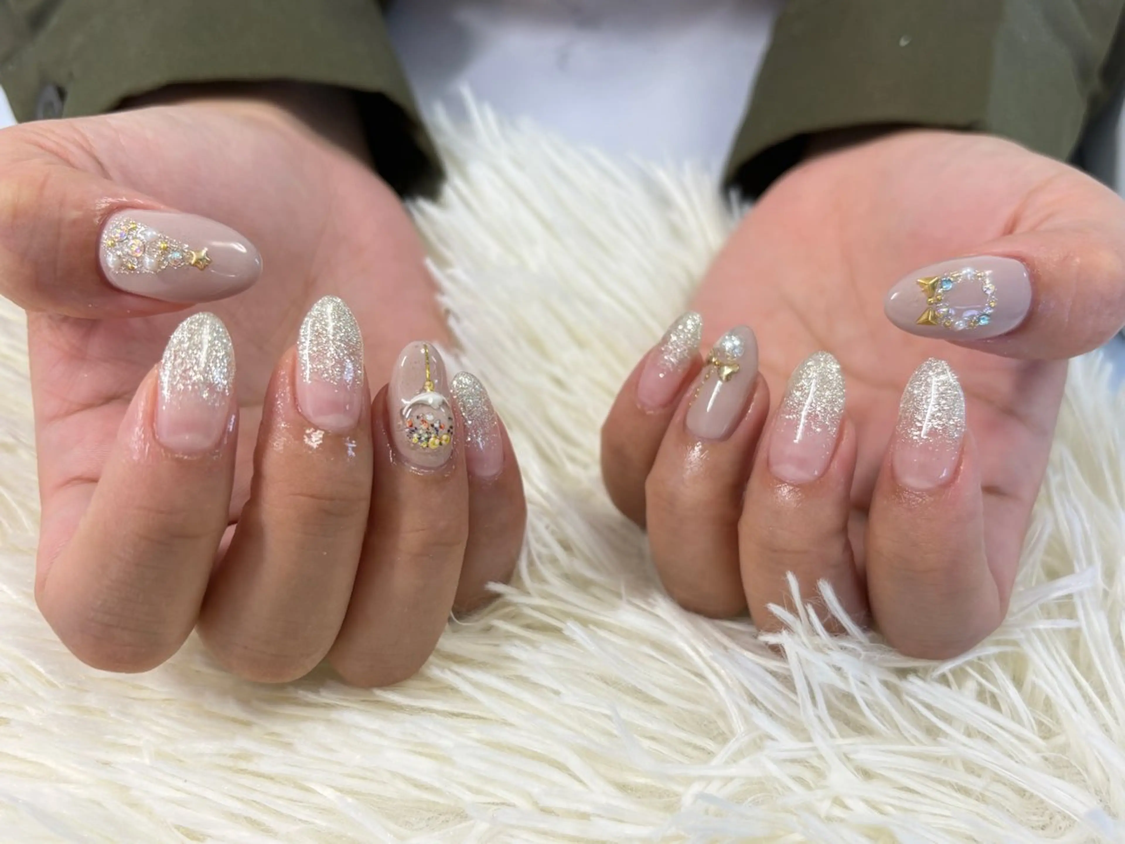 ネイル A nelaのネイルデザイン