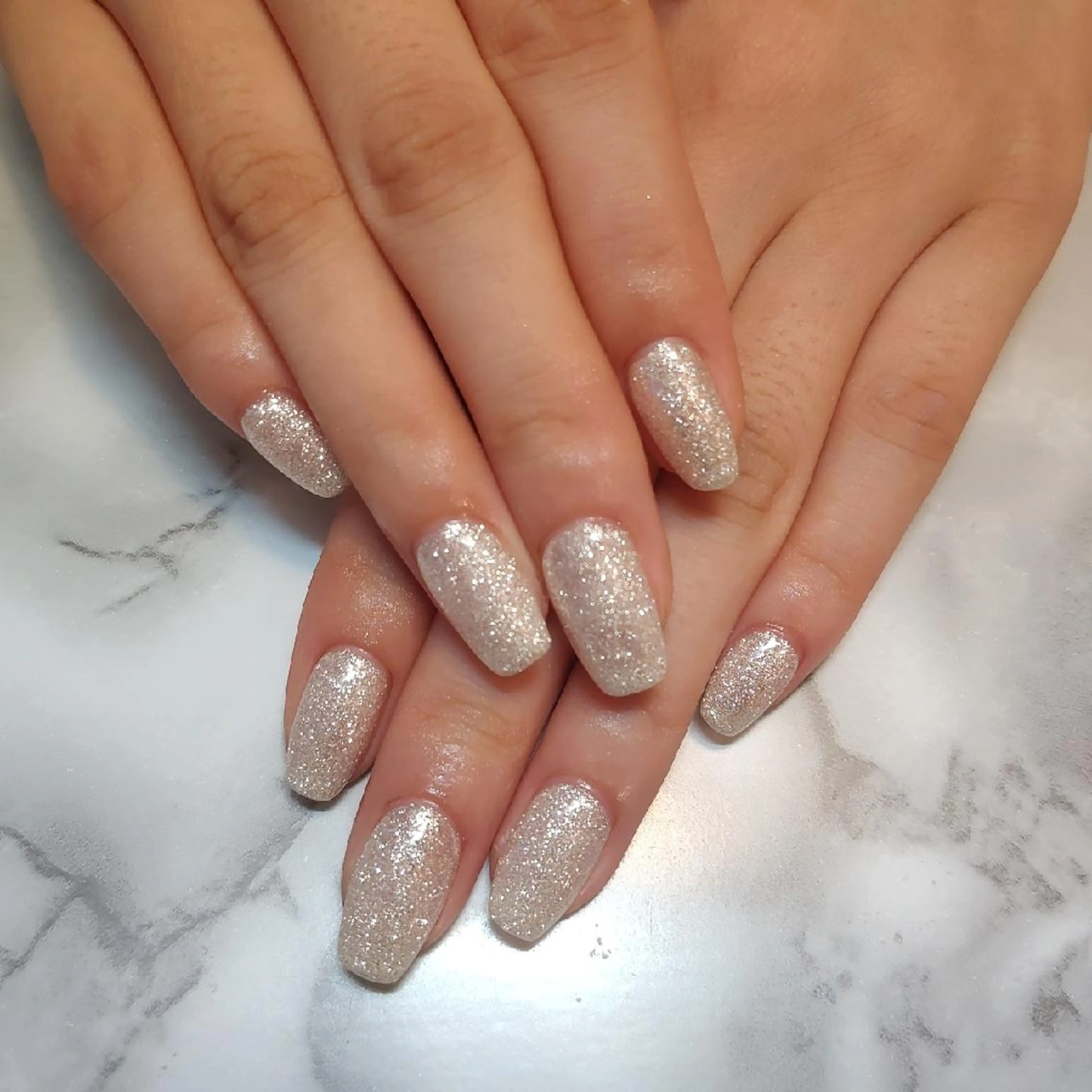 ネイル ワンカラーネイル ジェヌインネイル 河内のネイルデザイン