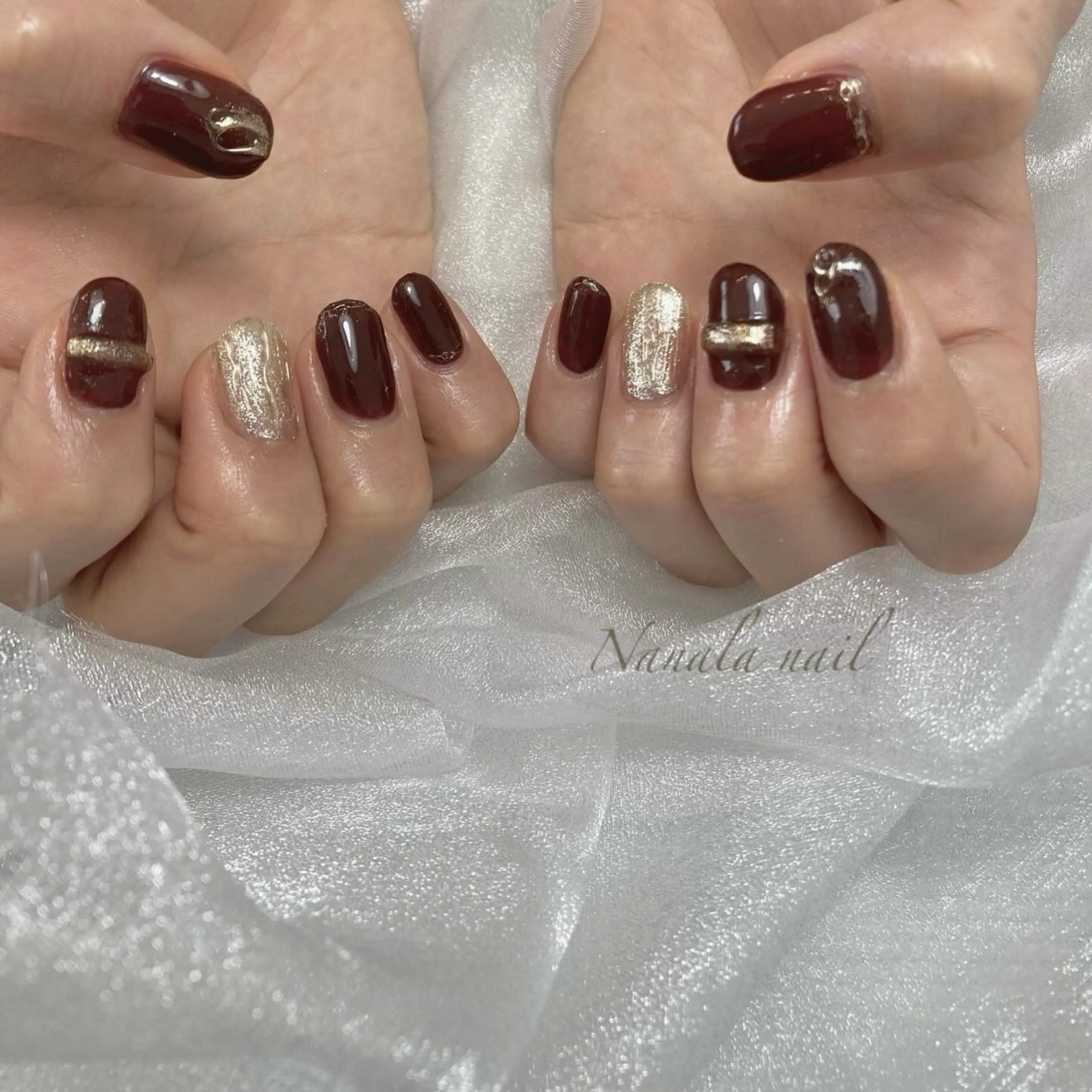 ネイル kagei rinaのネイルデザイン