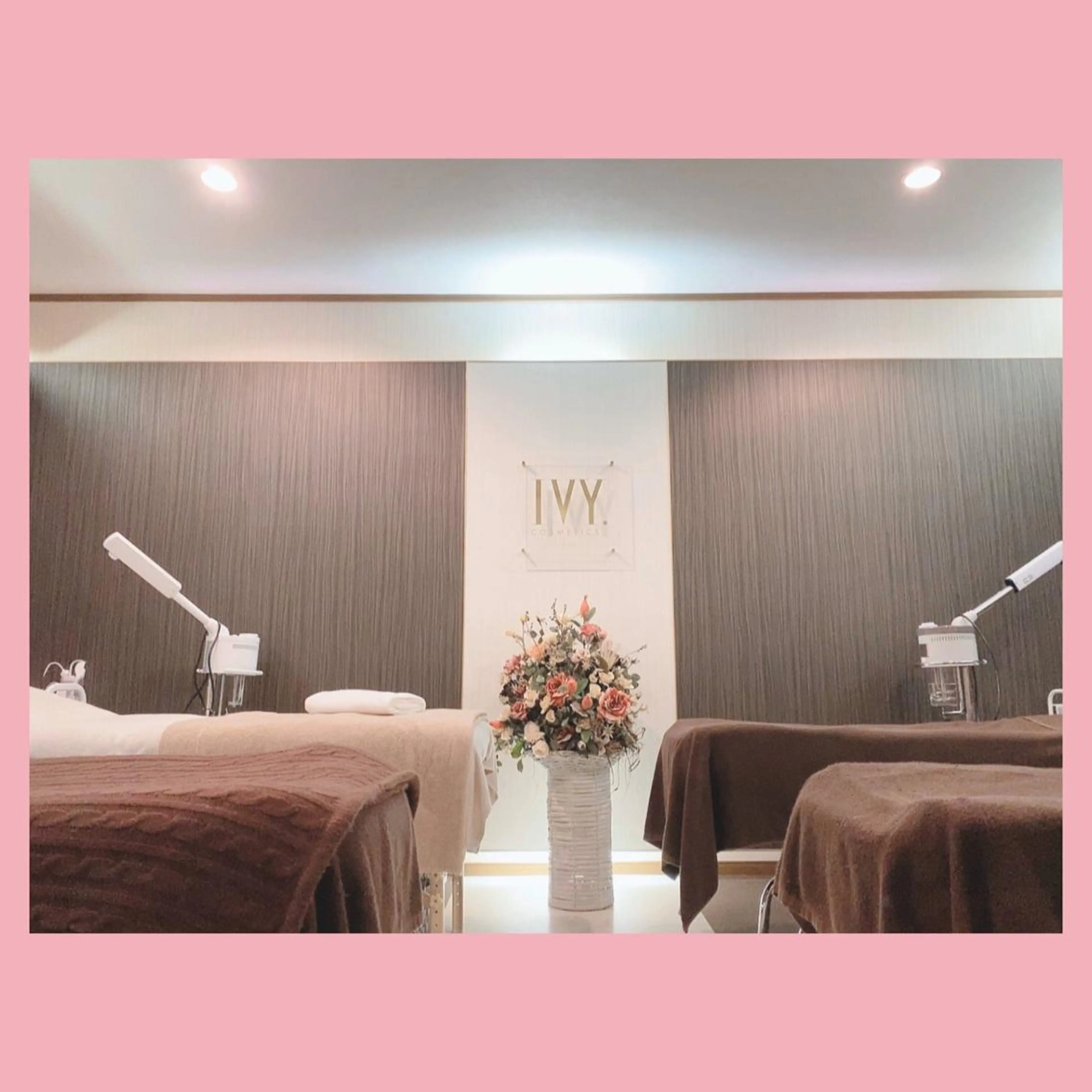 saintete 原　祐加のエステ・リラクイメージ