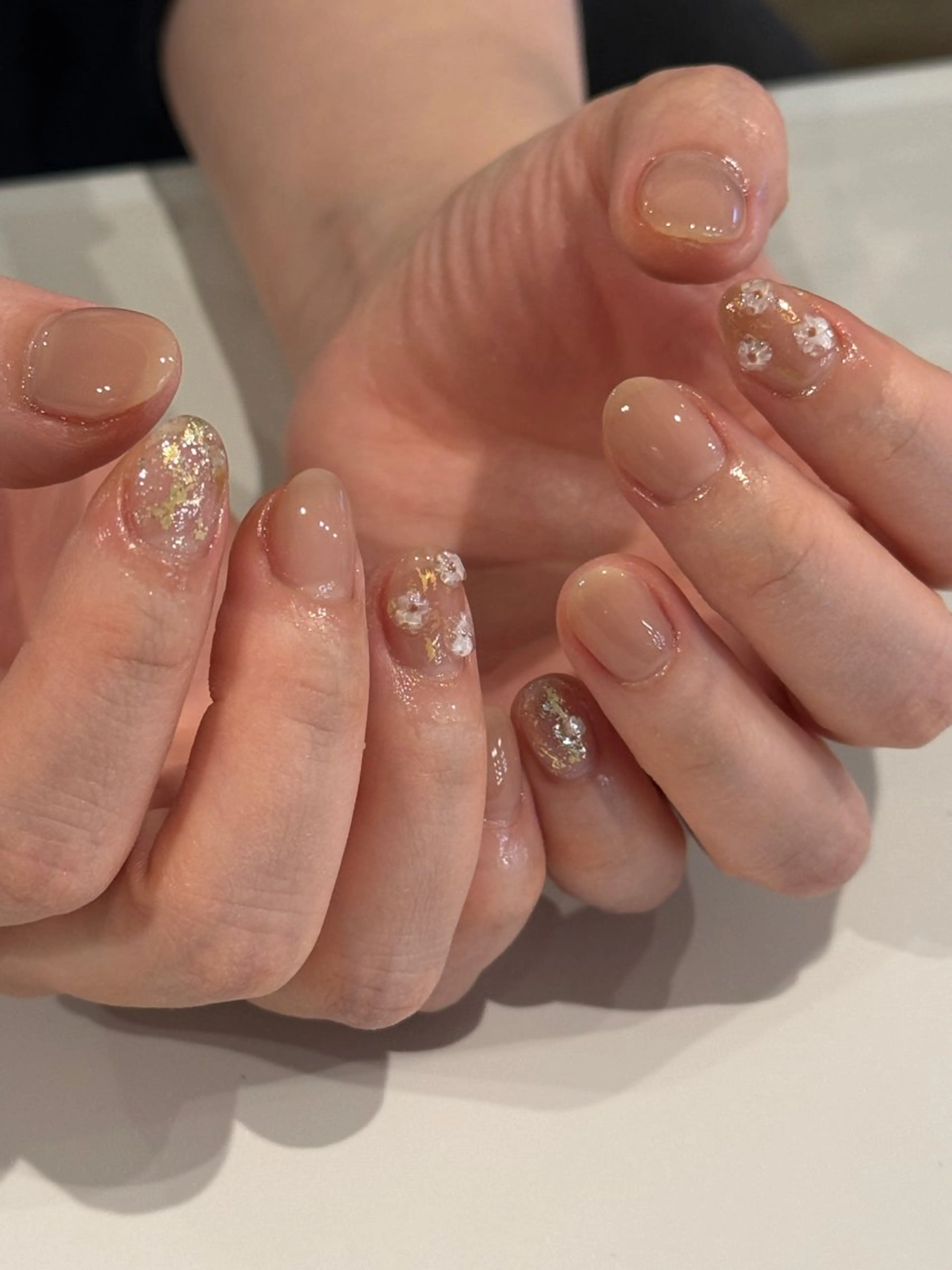 ネイル ハンドネイル ikoi🫧 Kotomiのネイルデザイン