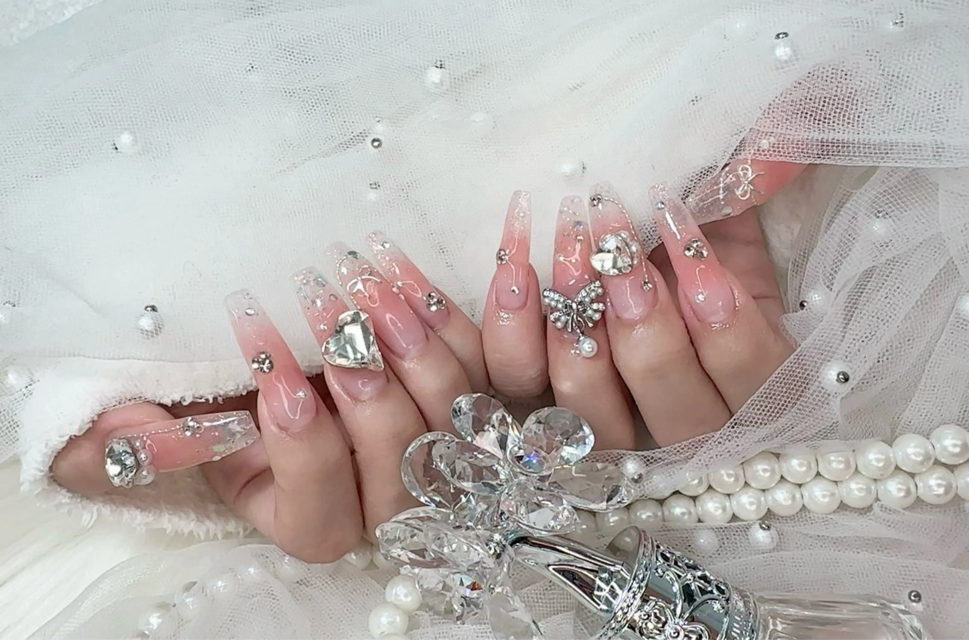 ネイル R salonのネイルデザイン