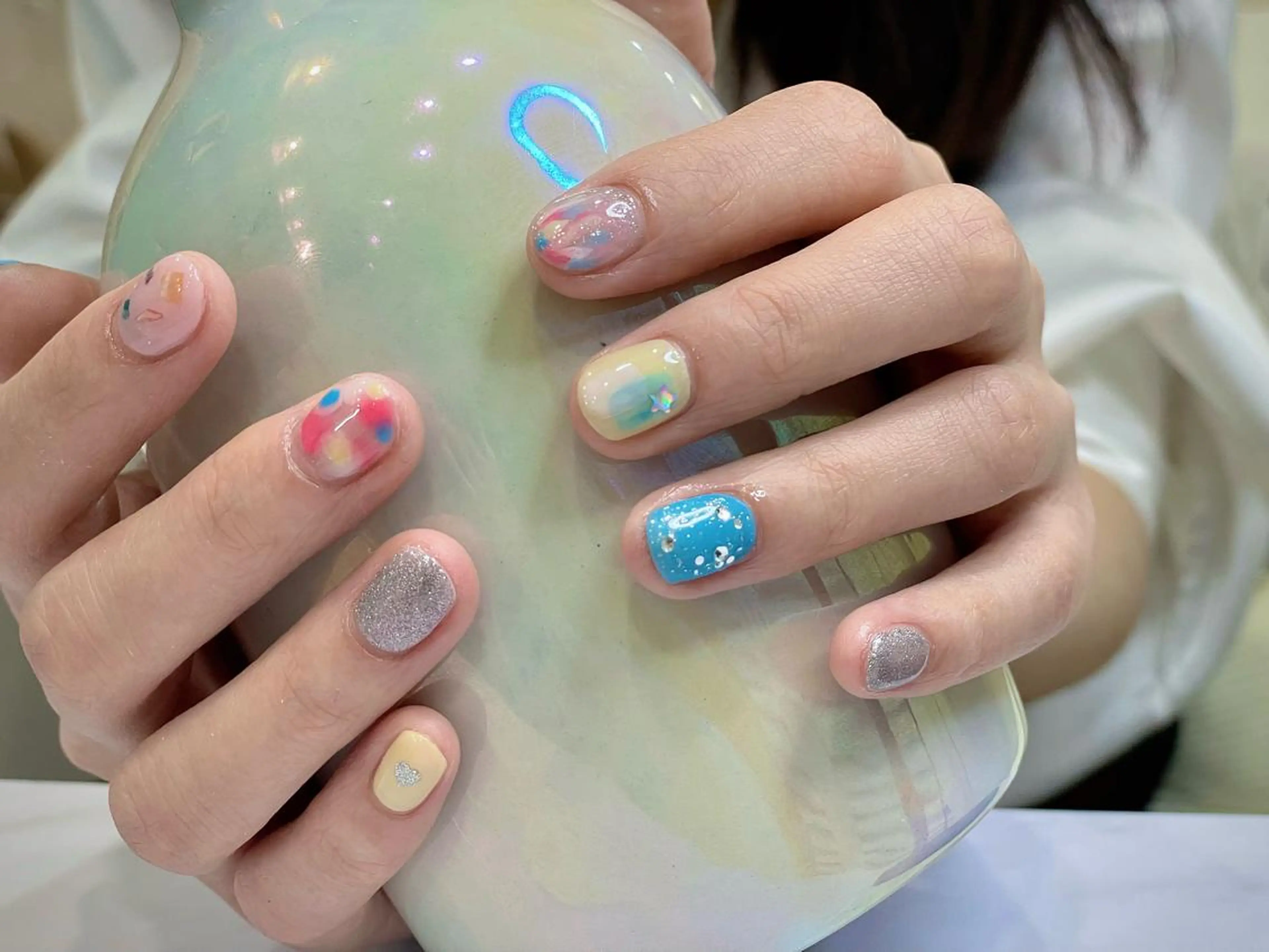 ネイル Kaka Nailsのネイルデザイン