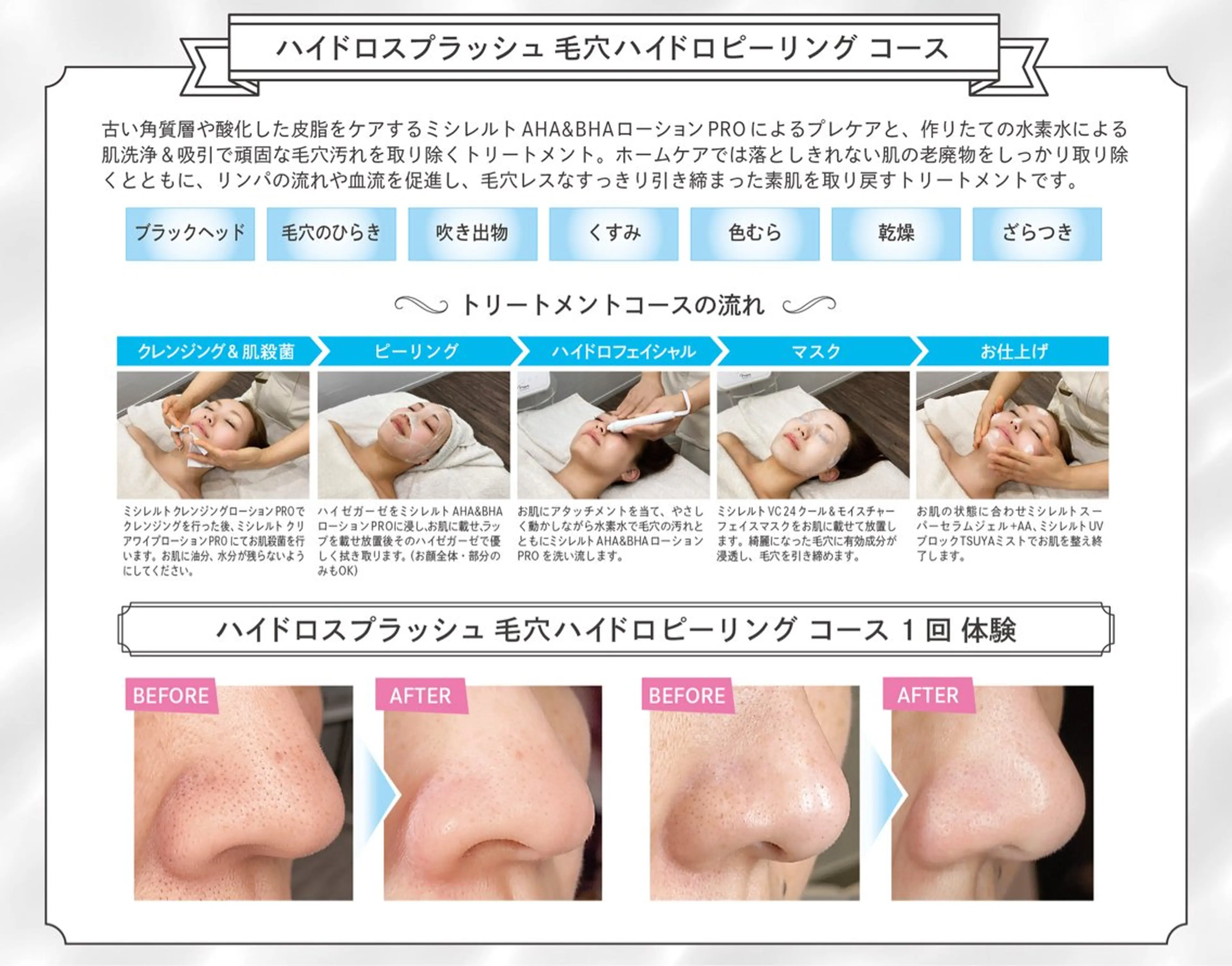 LANA所属・エステサロン LANA.のエステ・リラクイメージ