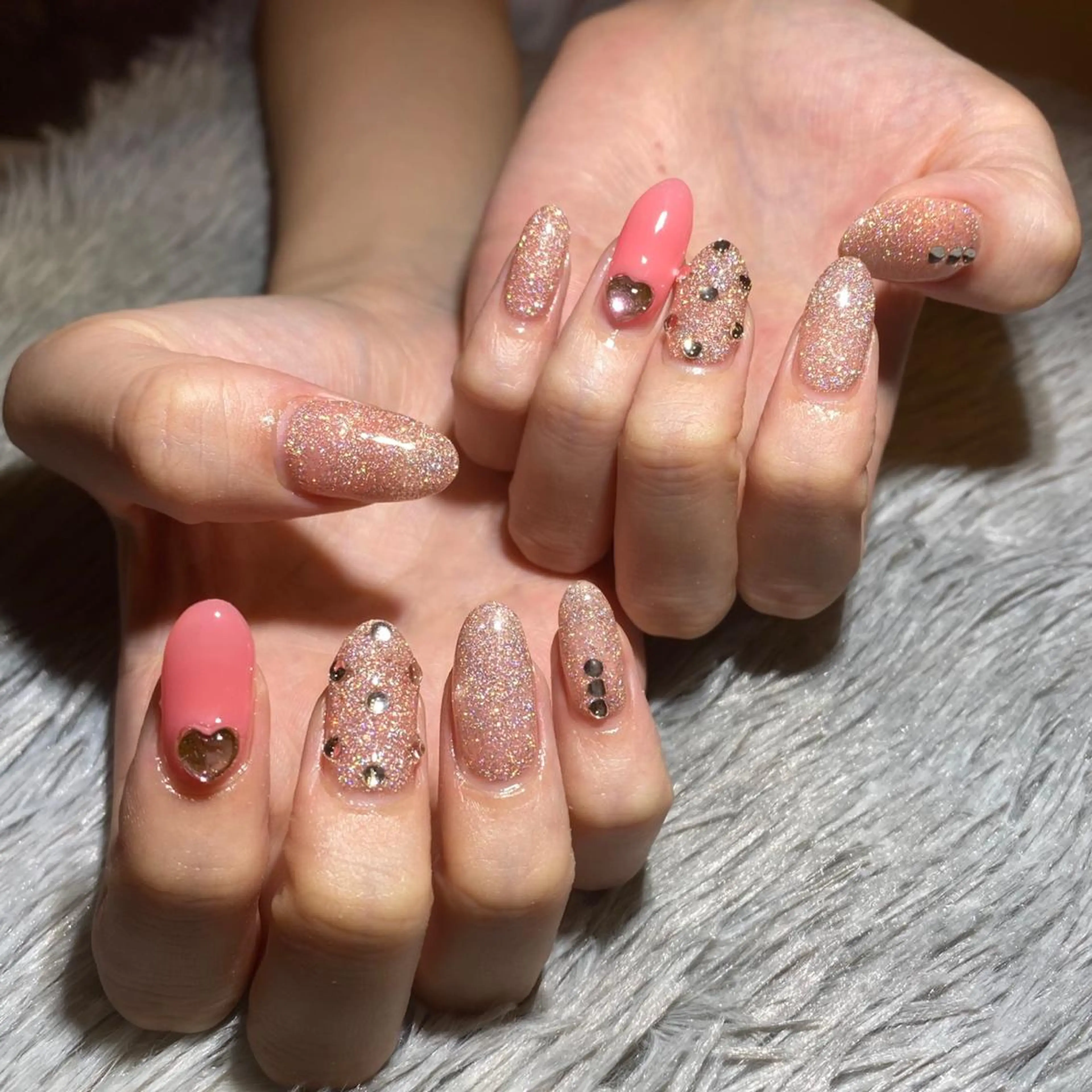 ネイル sarina nailのネイルデザイン
