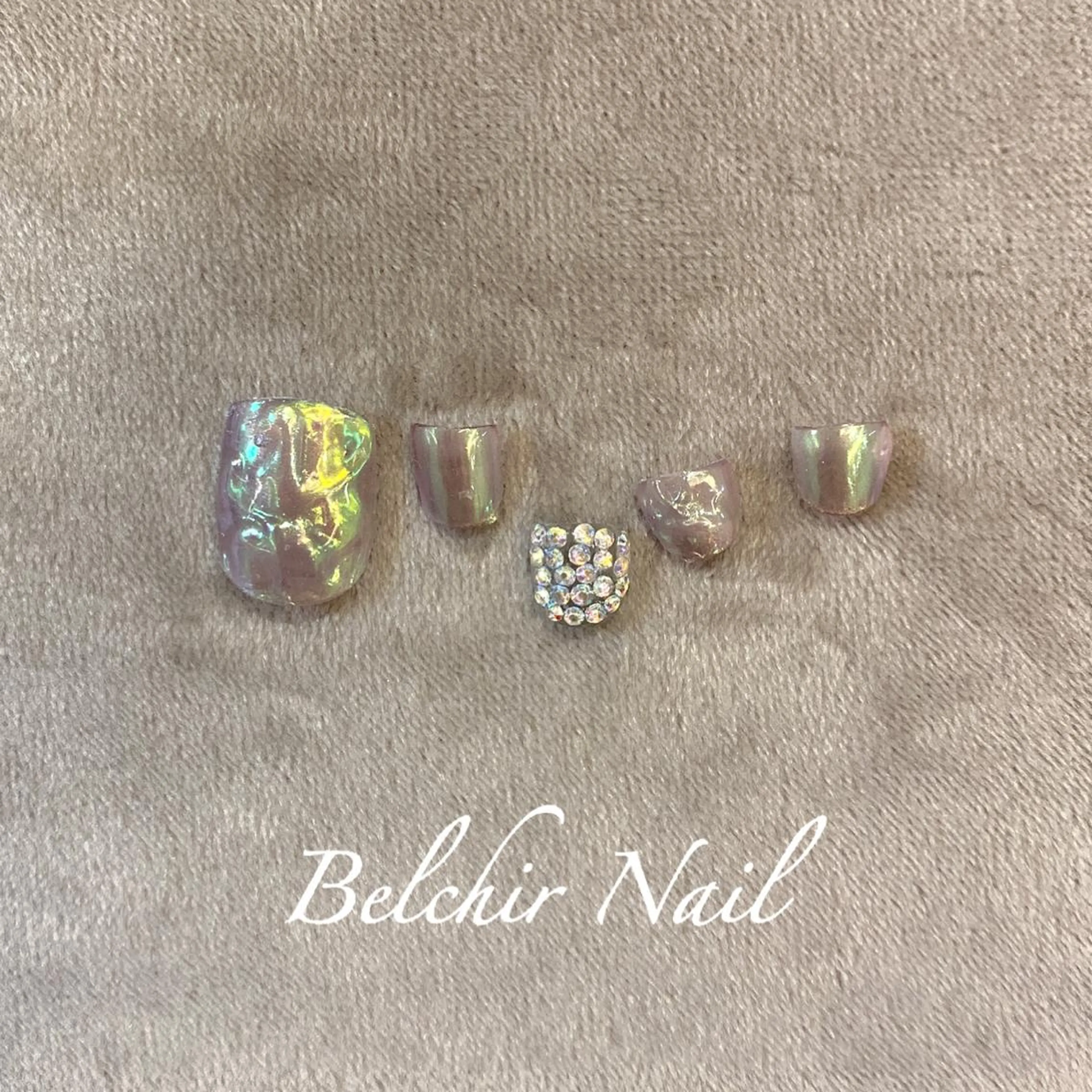 ネイル フリーランス¨̮⃝ ネイリストOKADAのネイルデザイン